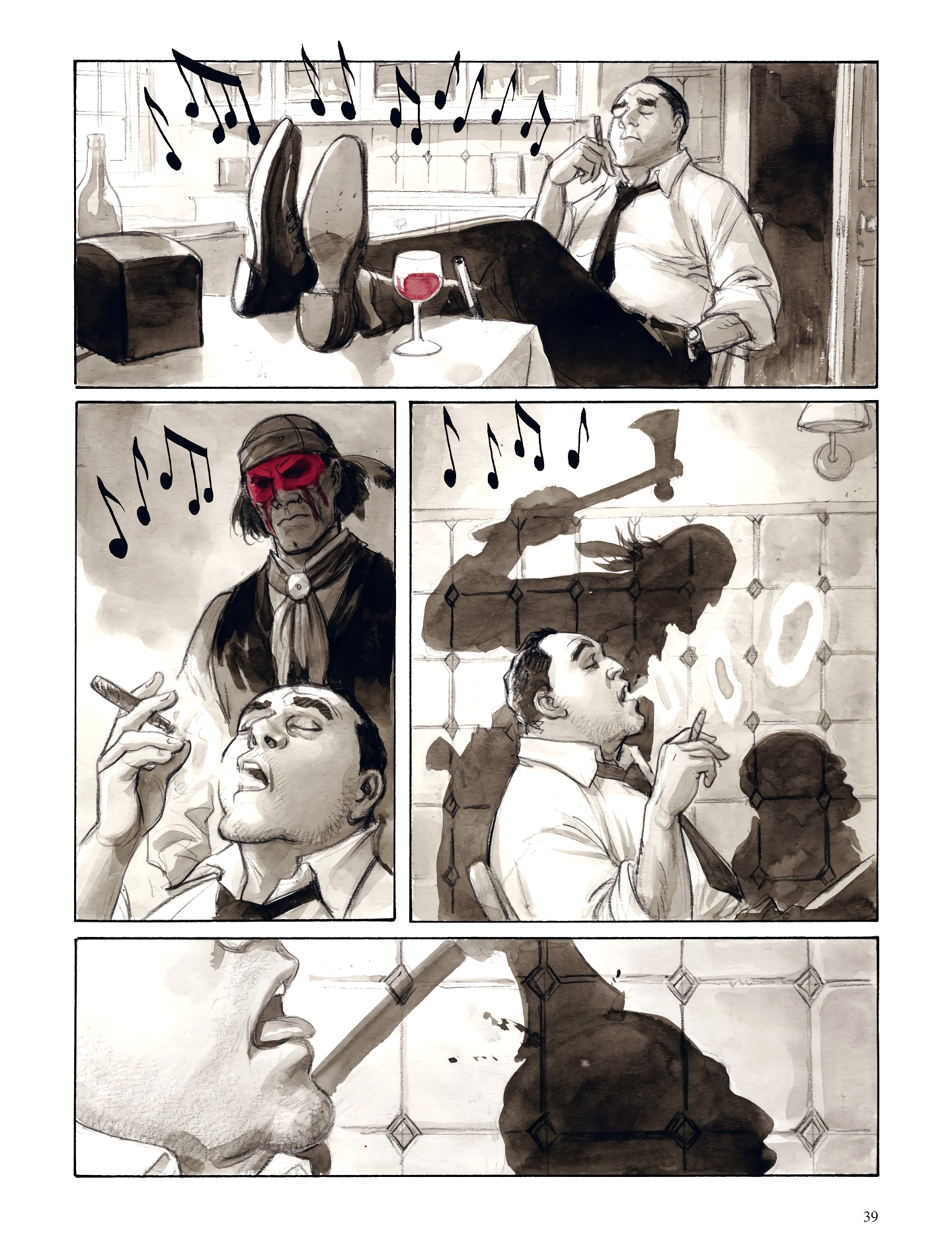 Noir Burlesque 2 page 37