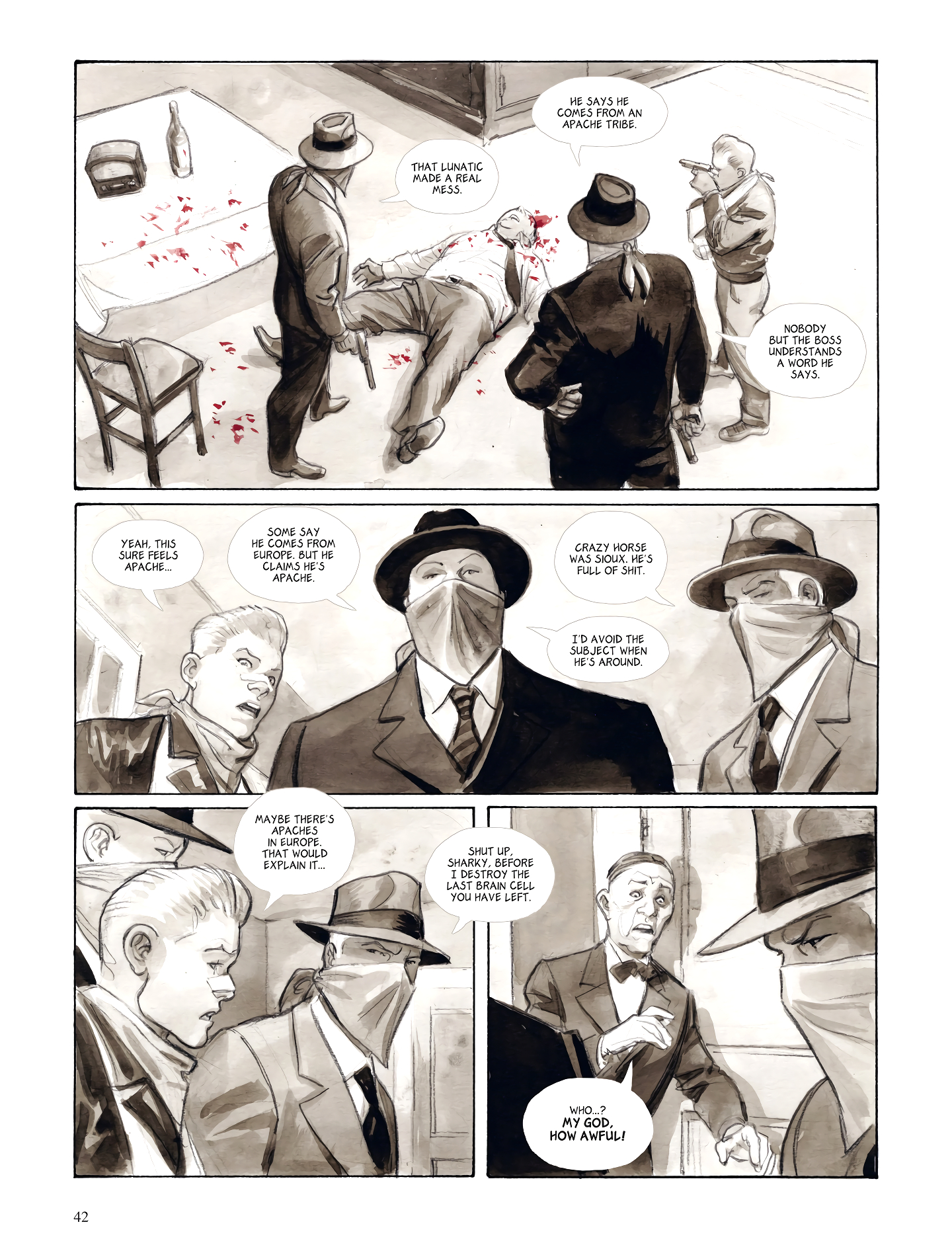 Noir Burlesque 2 page 40