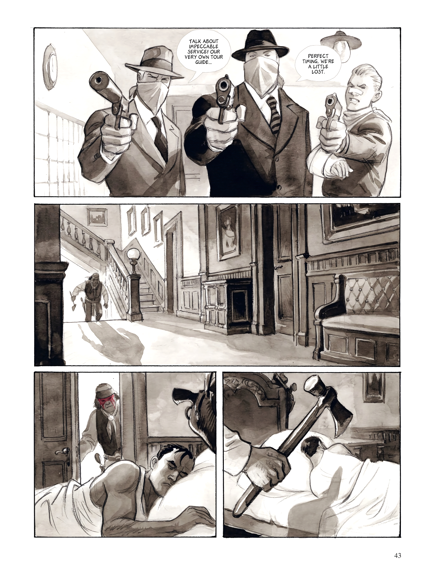 Noir Burlesque 2 page 41