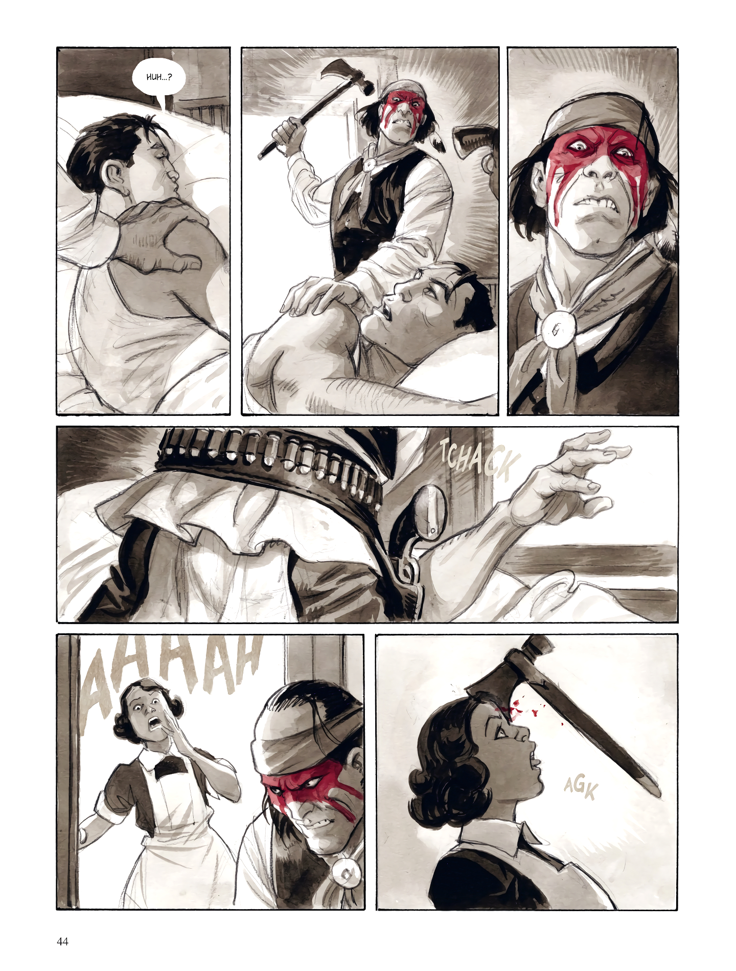 Noir Burlesque 2 page 42