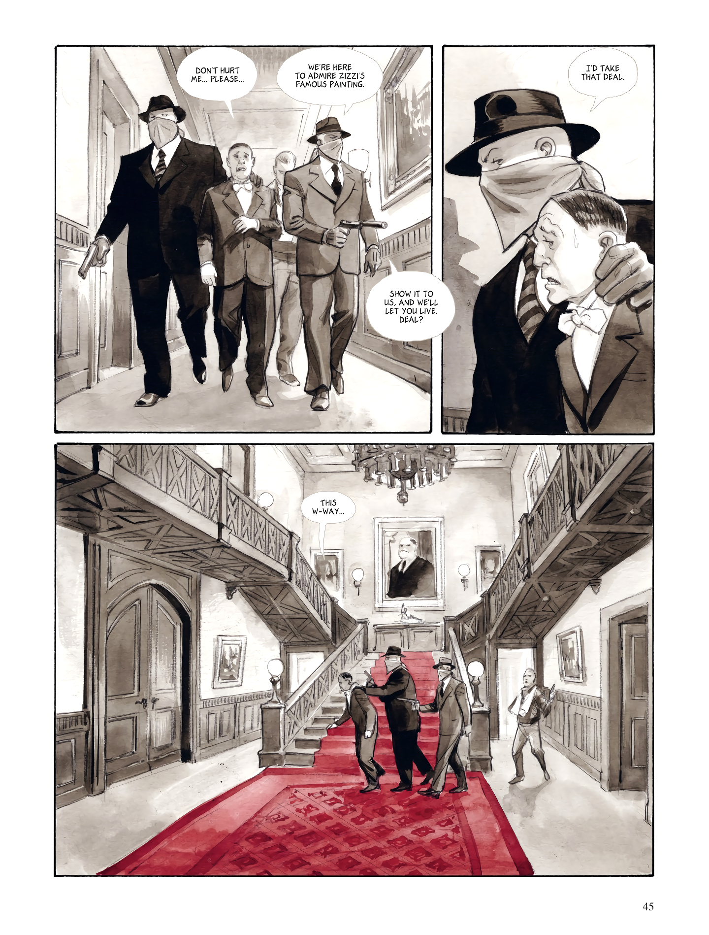 Noir Burlesque 2 page 43