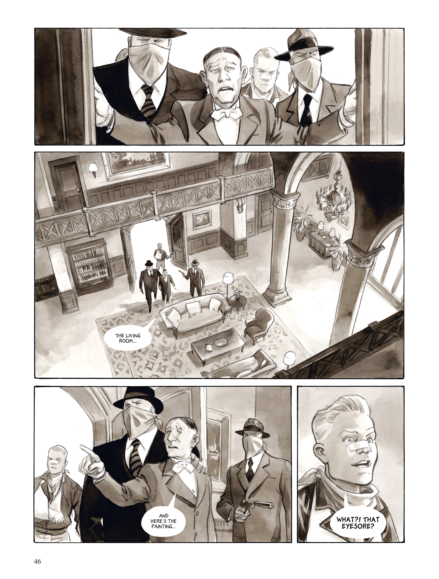 Noir Burlesque 2 page 44