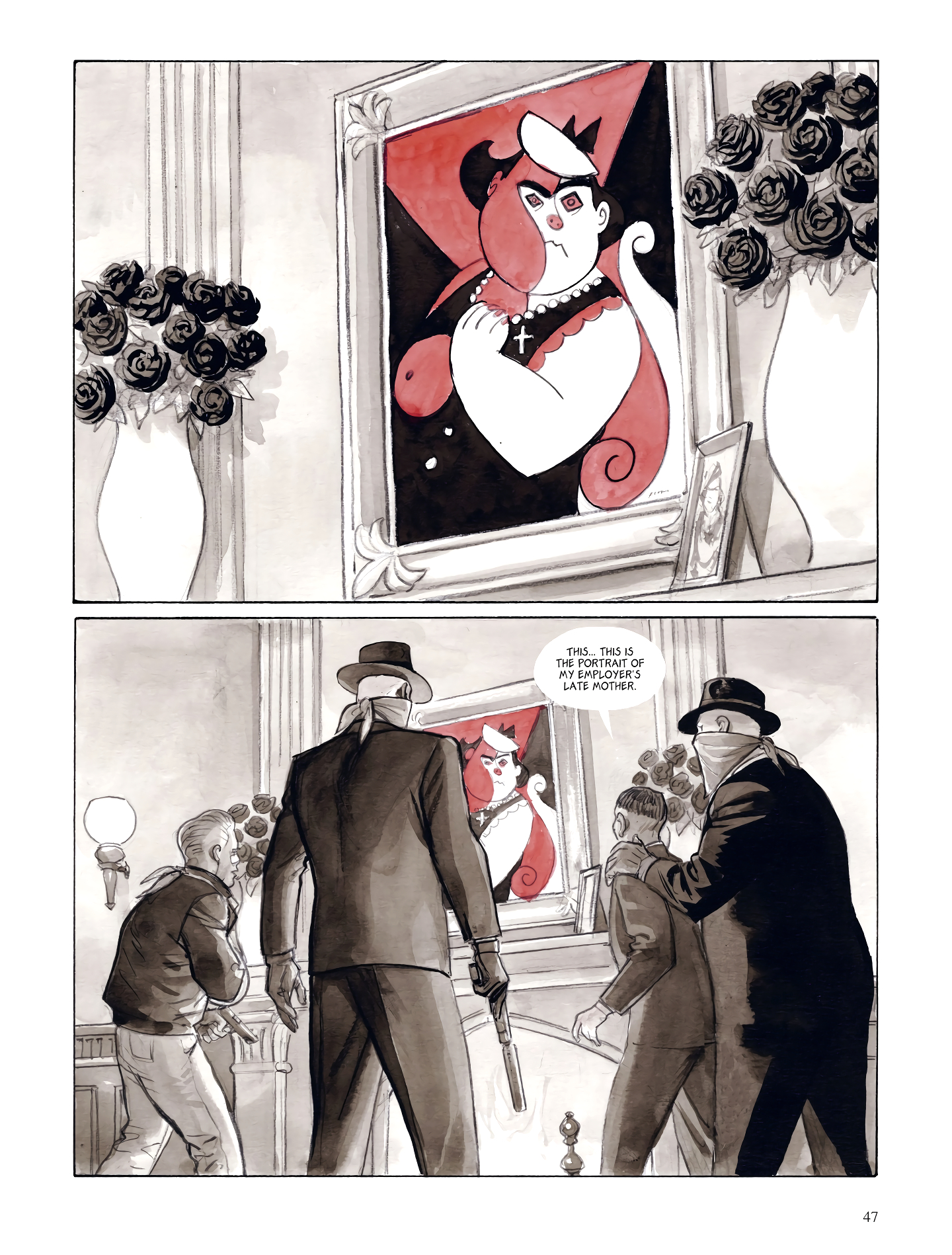 Noir Burlesque 2 page 45