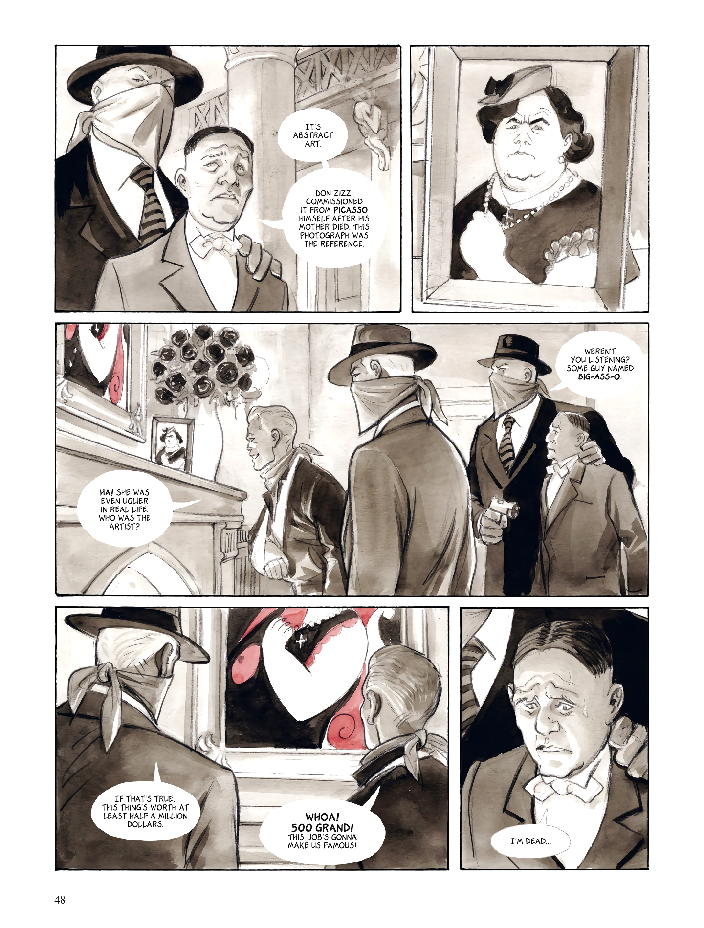 Noir Burlesque 2 page 46