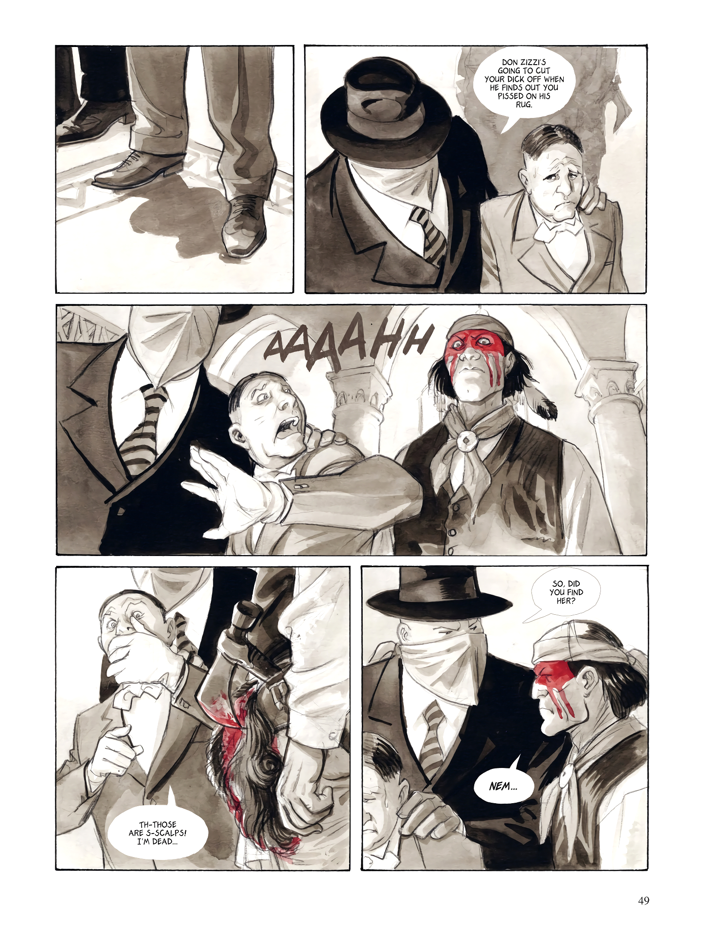Noir Burlesque 2 page 47