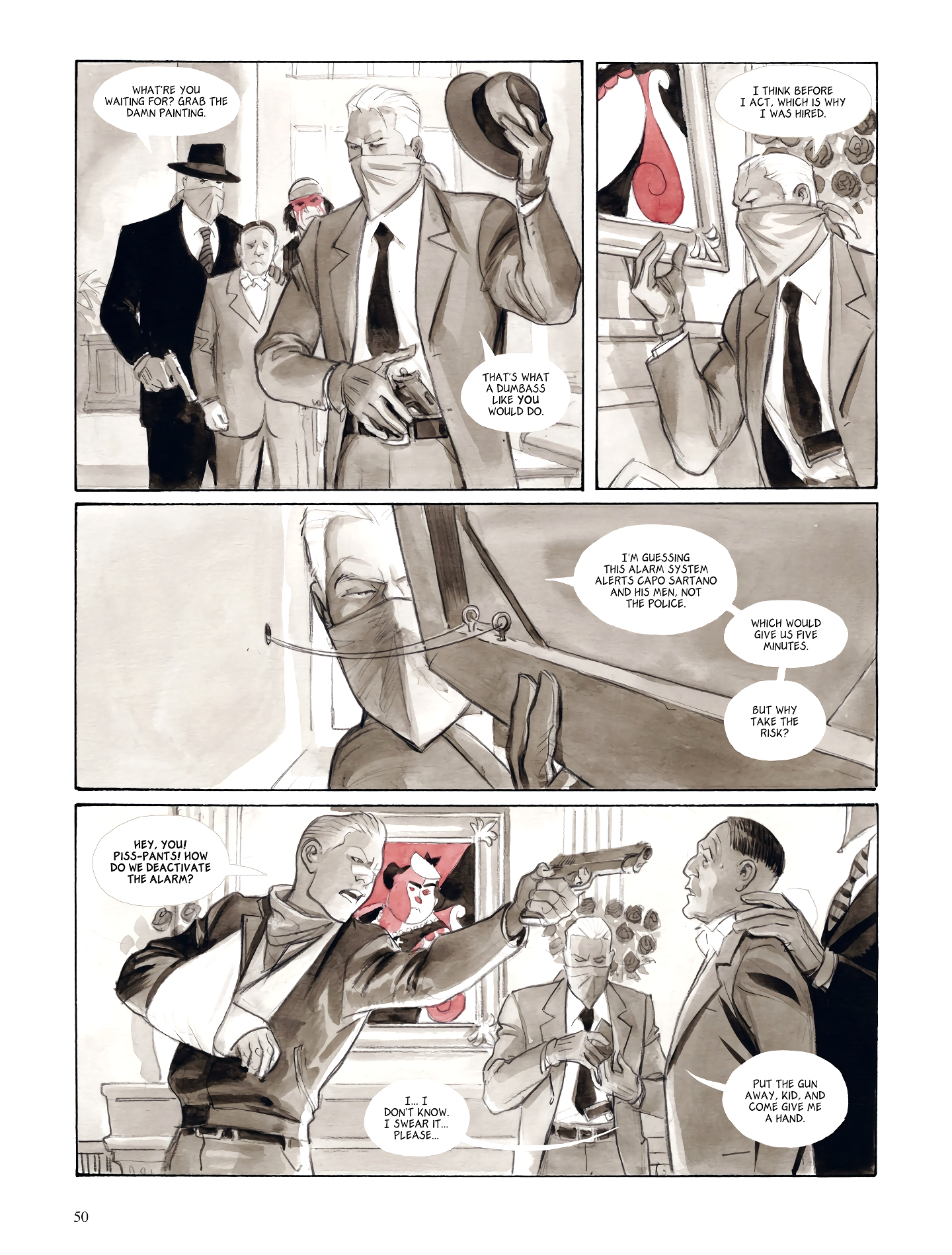 Noir Burlesque 2 page 48