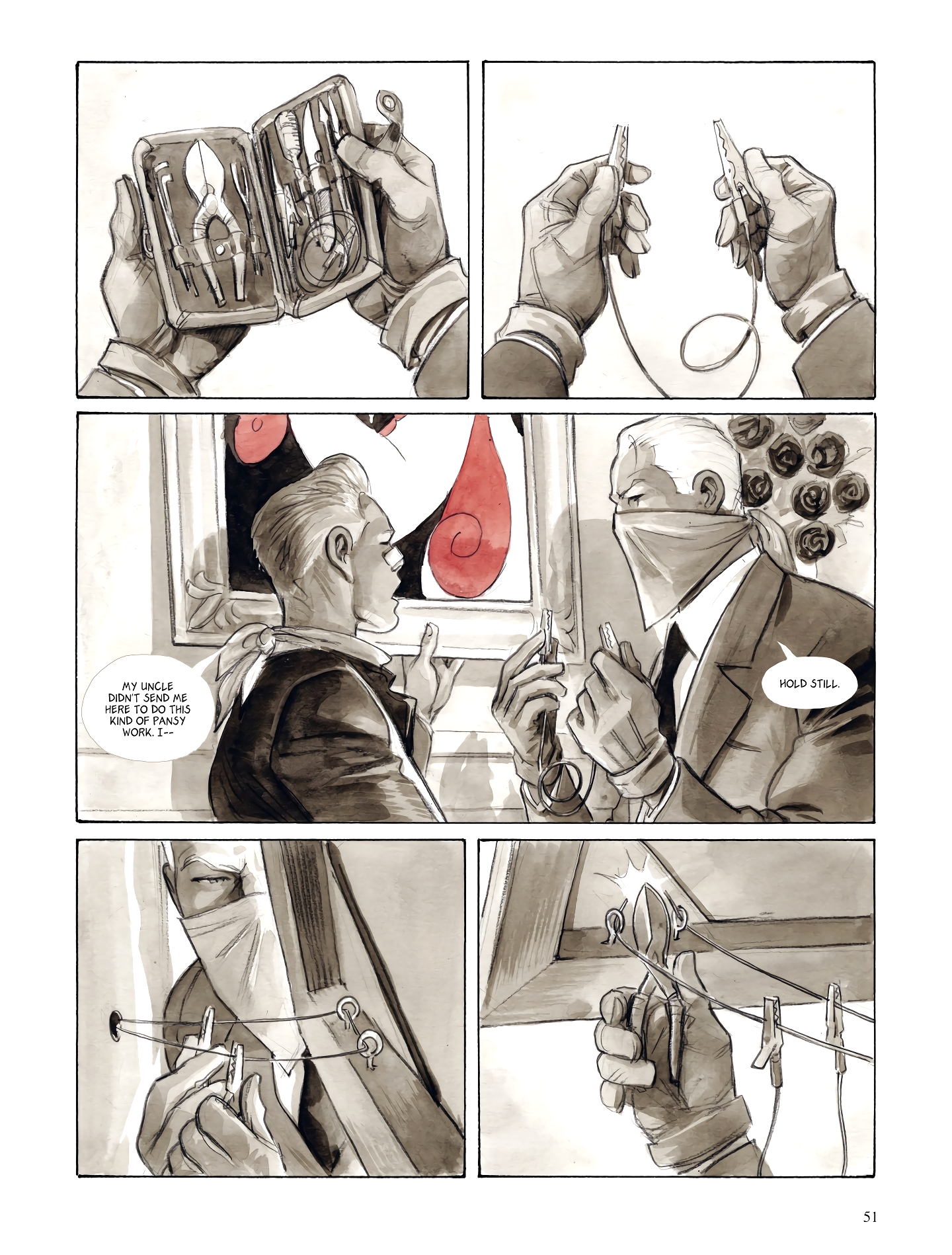 Noir Burlesque 2 page 49
