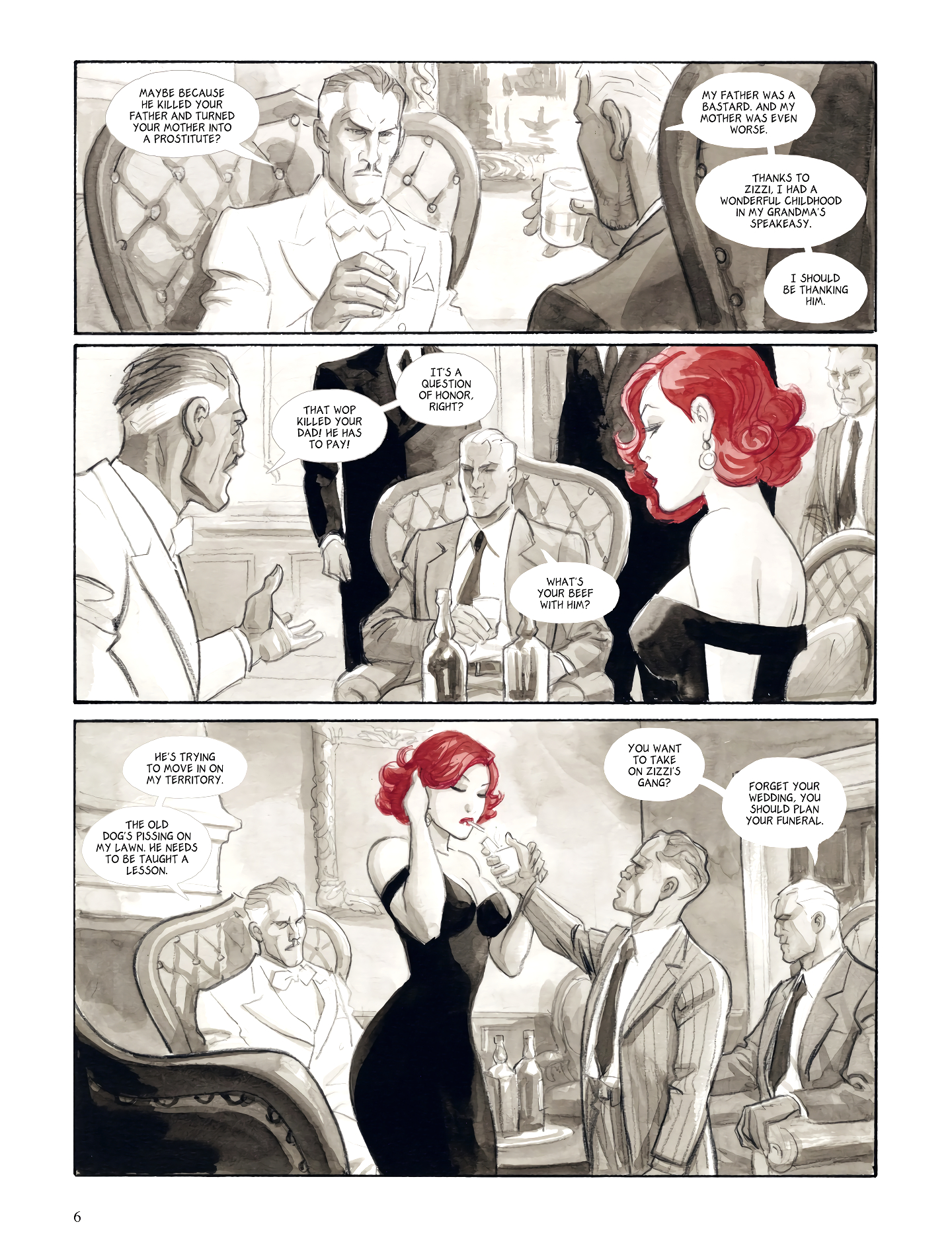 Noir Burlesque 2 page 5