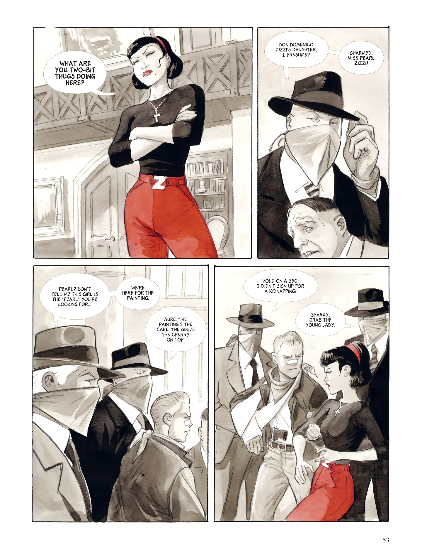 Noir Burlesque 2 page 51