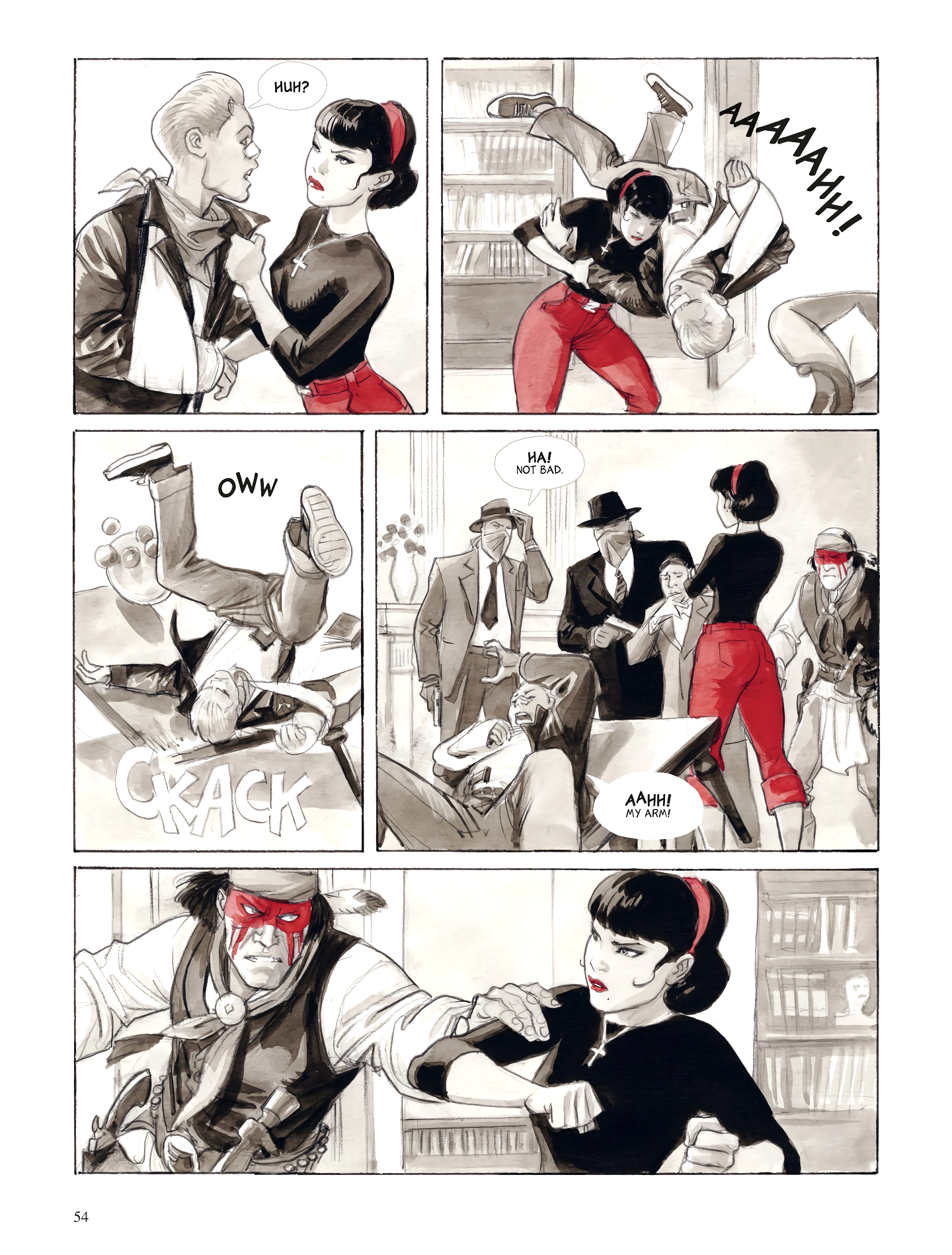 Noir Burlesque 2 page 52