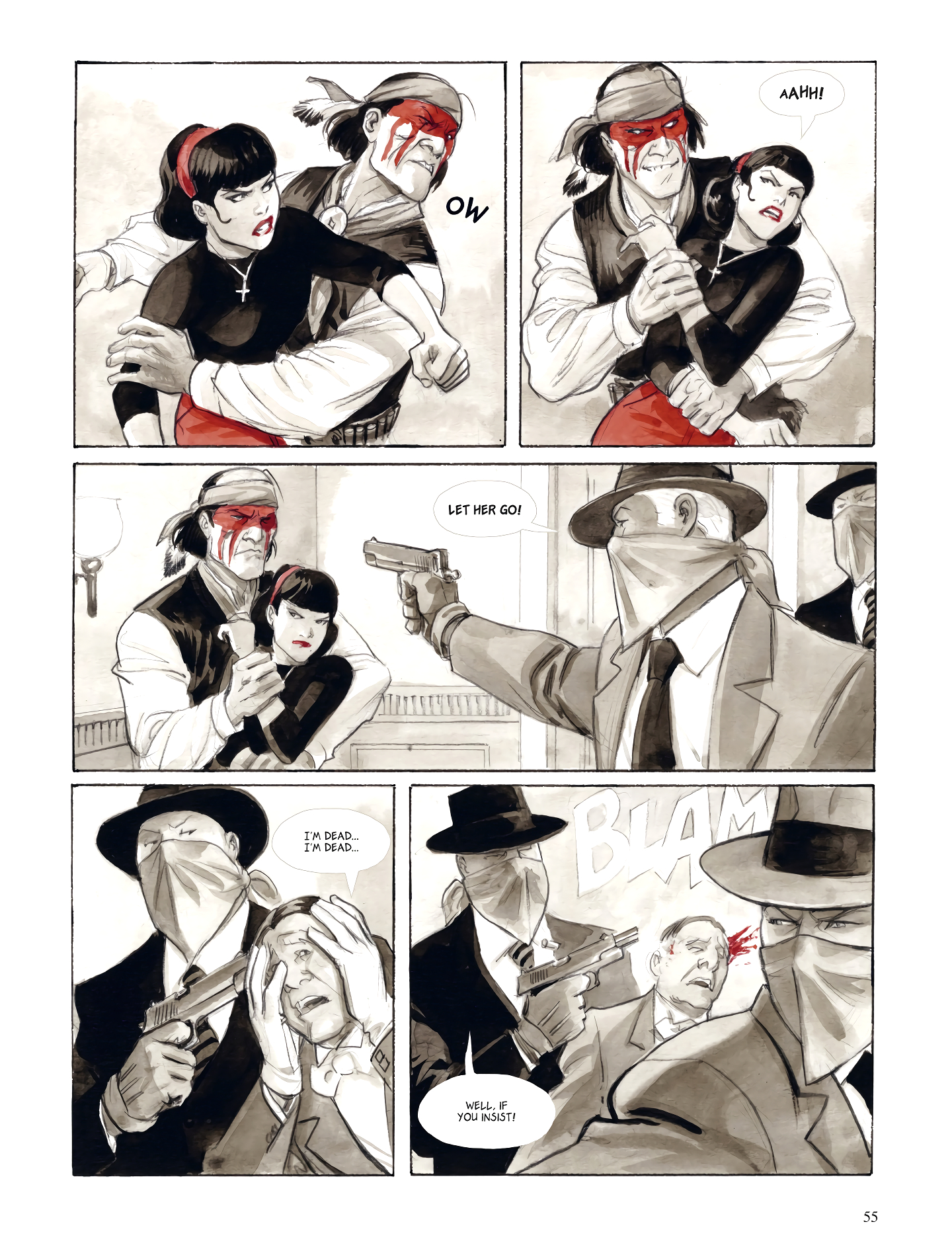 Noir Burlesque 2 page 53
