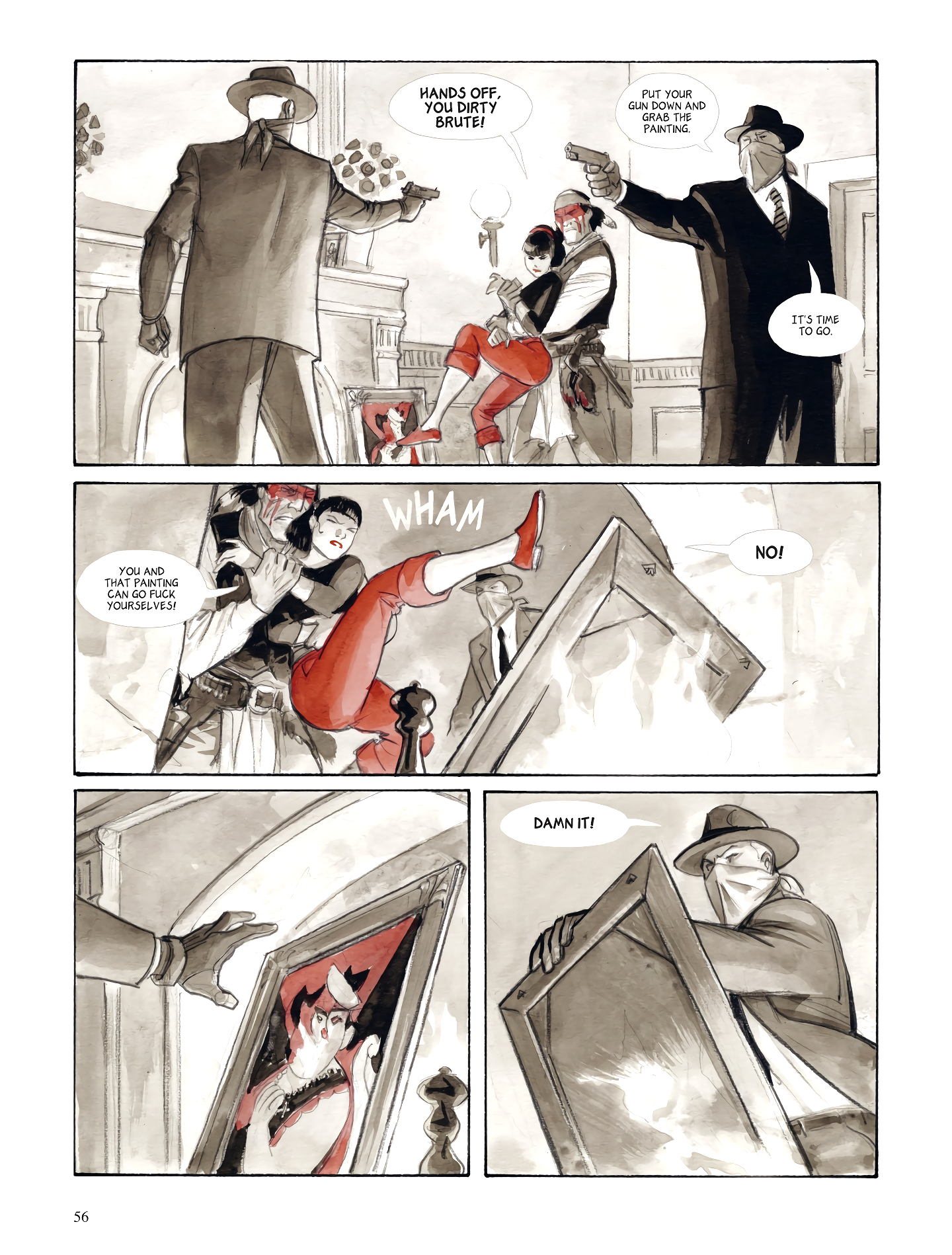 Noir Burlesque 2 page 54