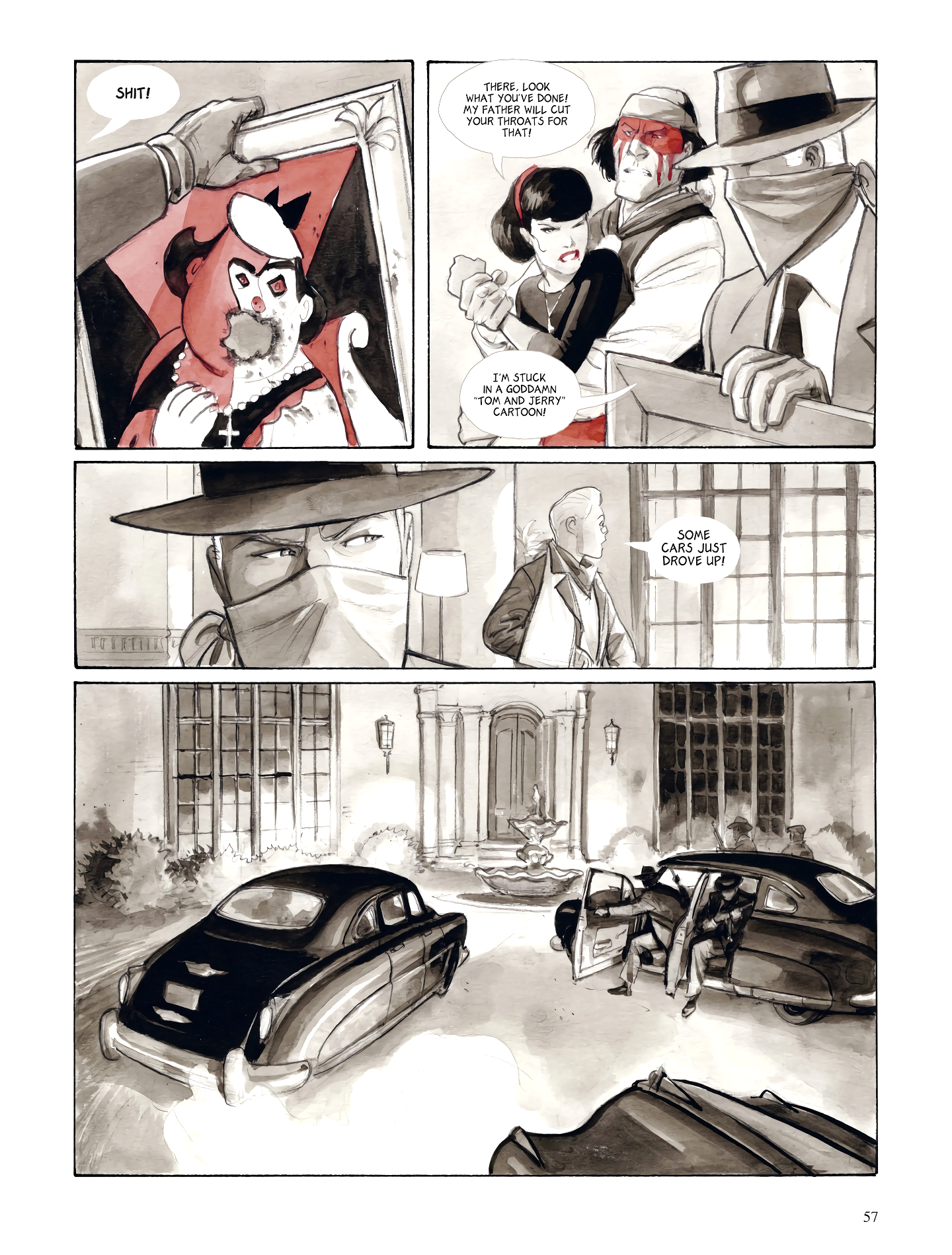 Noir Burlesque 2 page 55