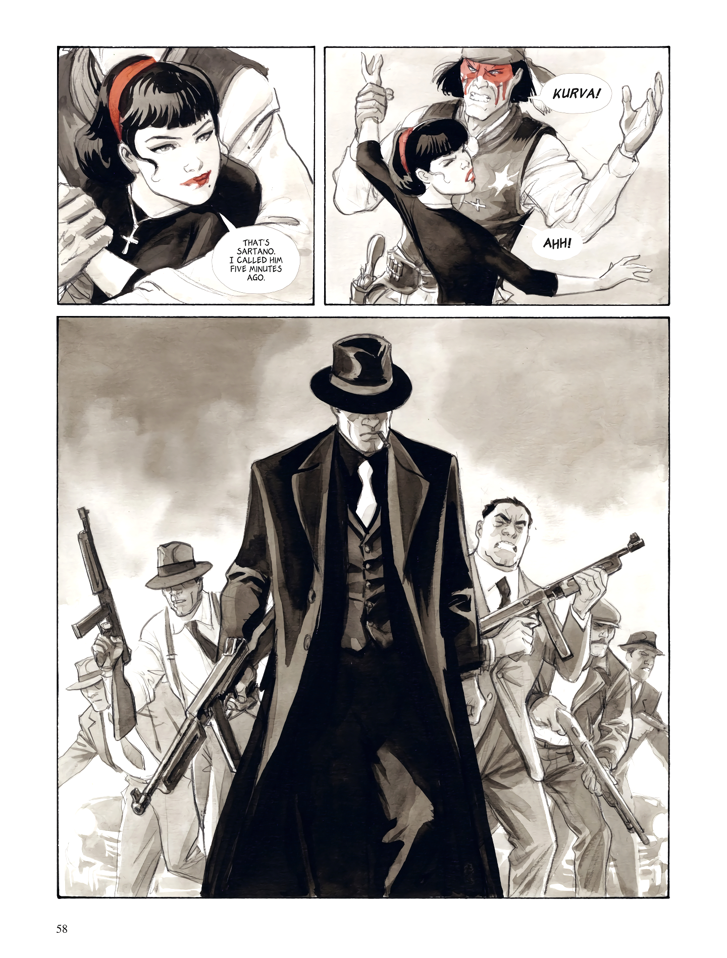 Noir Burlesque 2 page 56