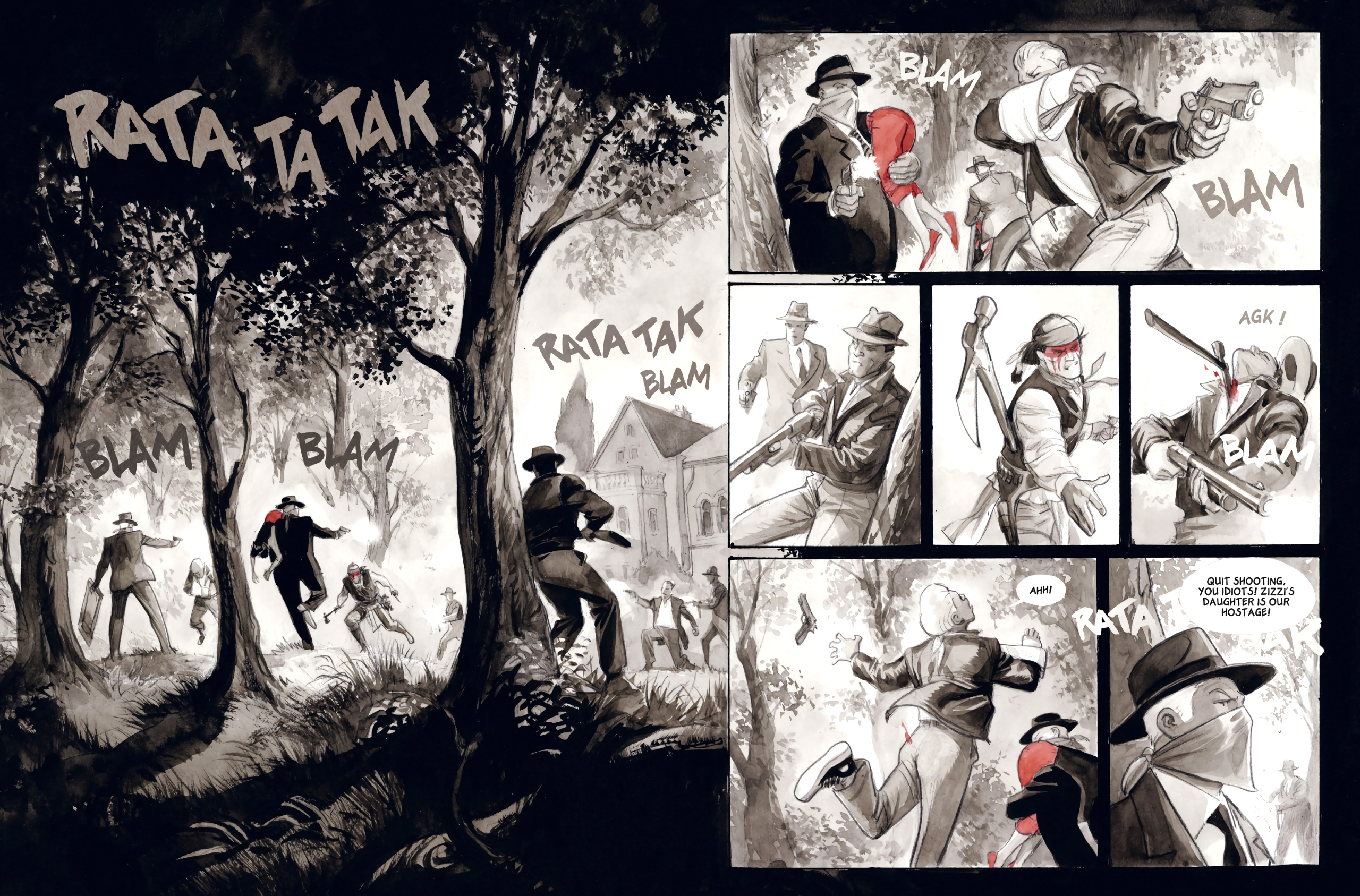 Noir Burlesque 2 page 60