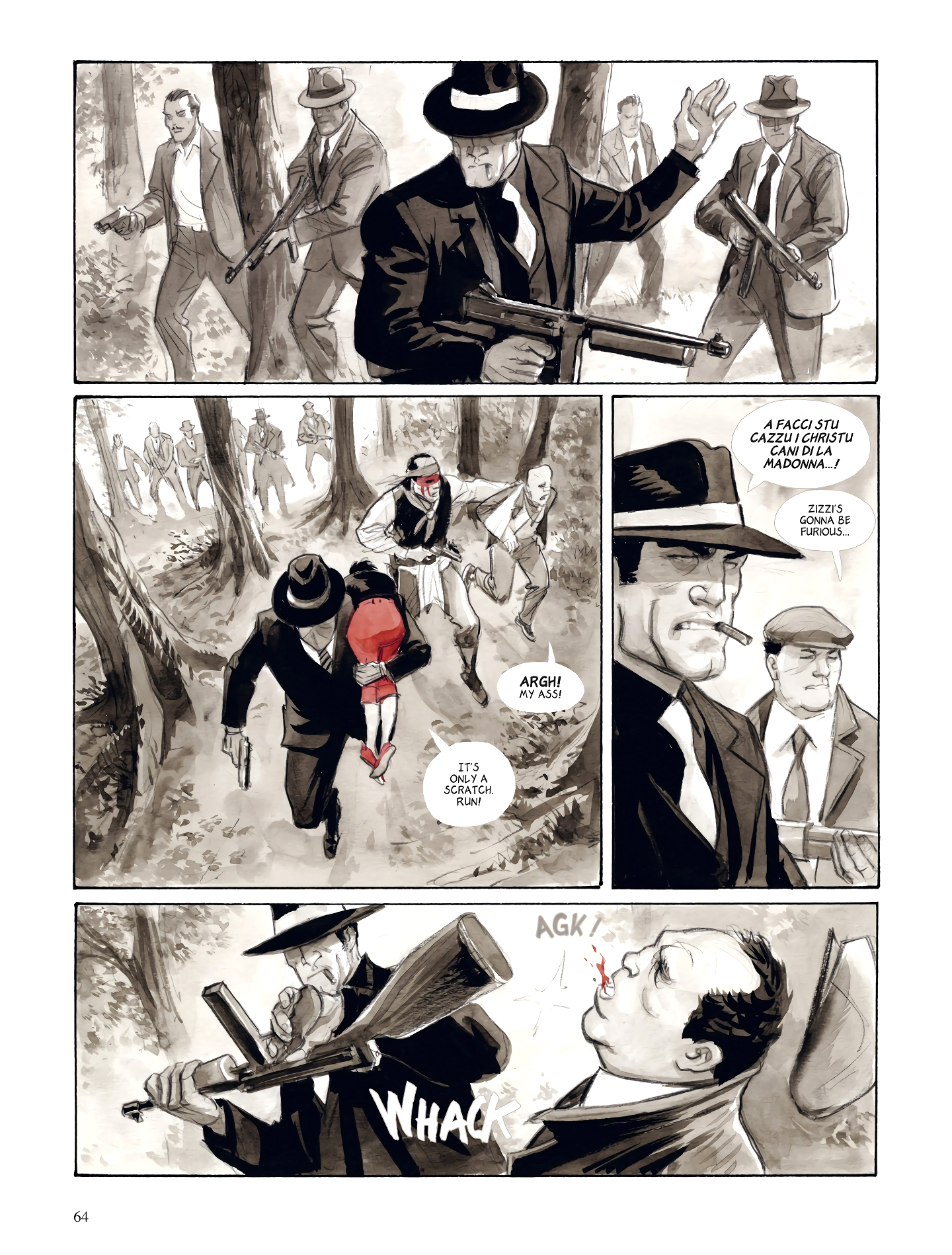 Noir Burlesque 2 page 61
