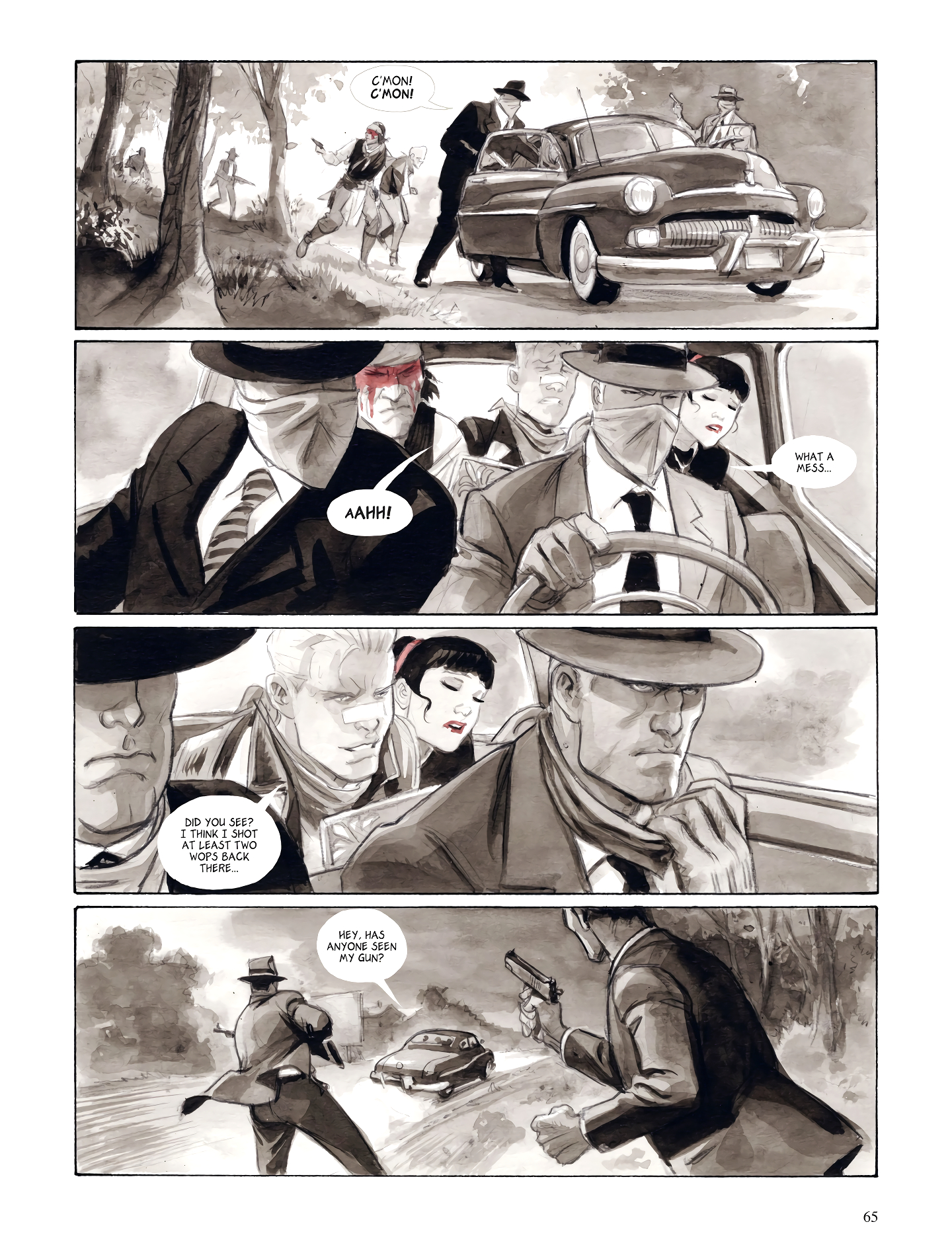 Noir Burlesque 2 page 62