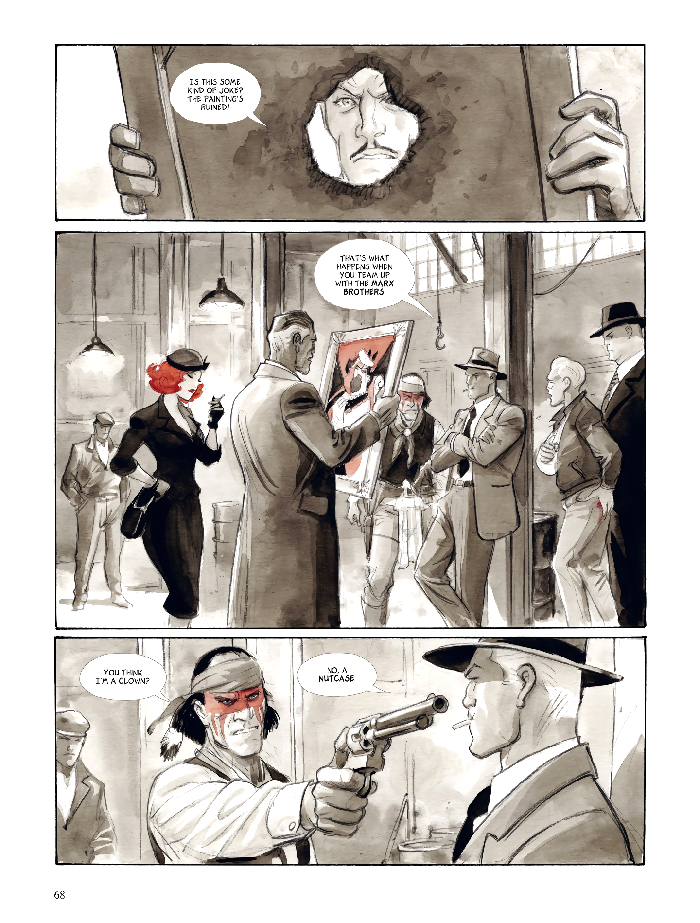 Noir Burlesque 2 page 64