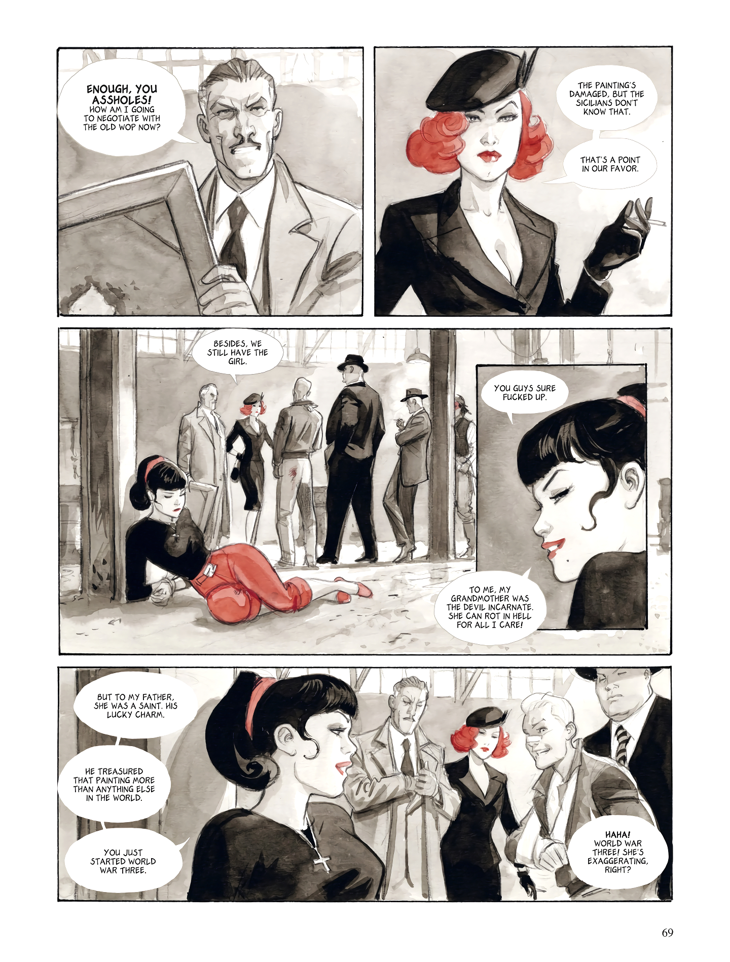 Noir Burlesque 2 page 65