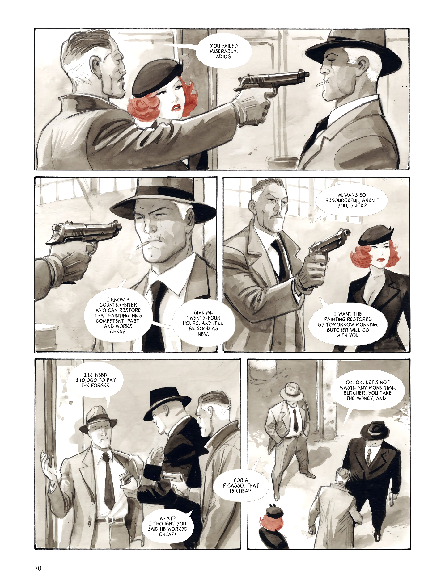 Noir Burlesque 2 page 66
