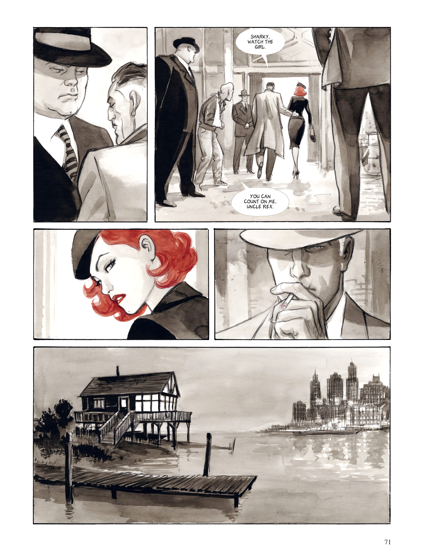 Noir Burlesque 2 page 67