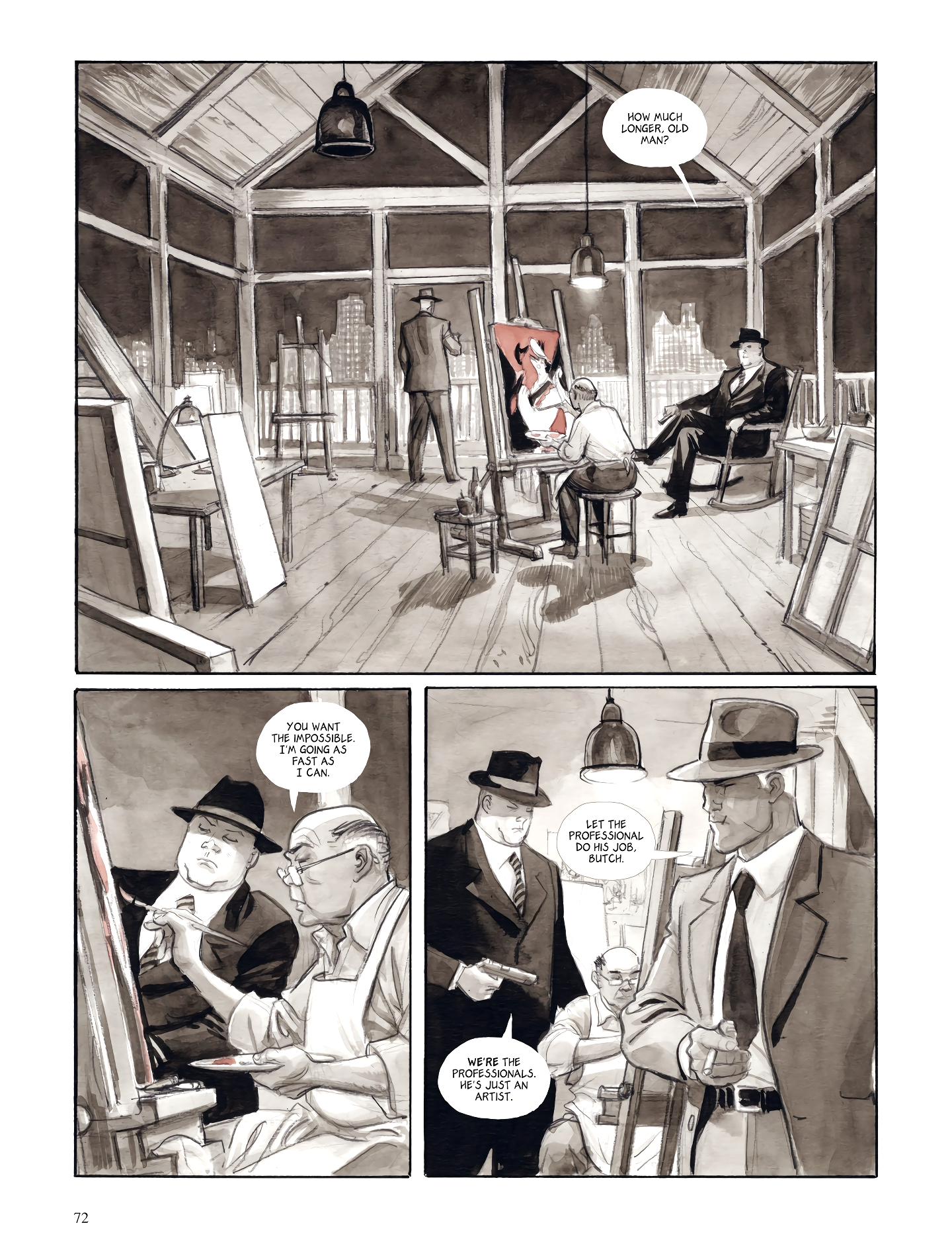 Noir Burlesque 2 page 68