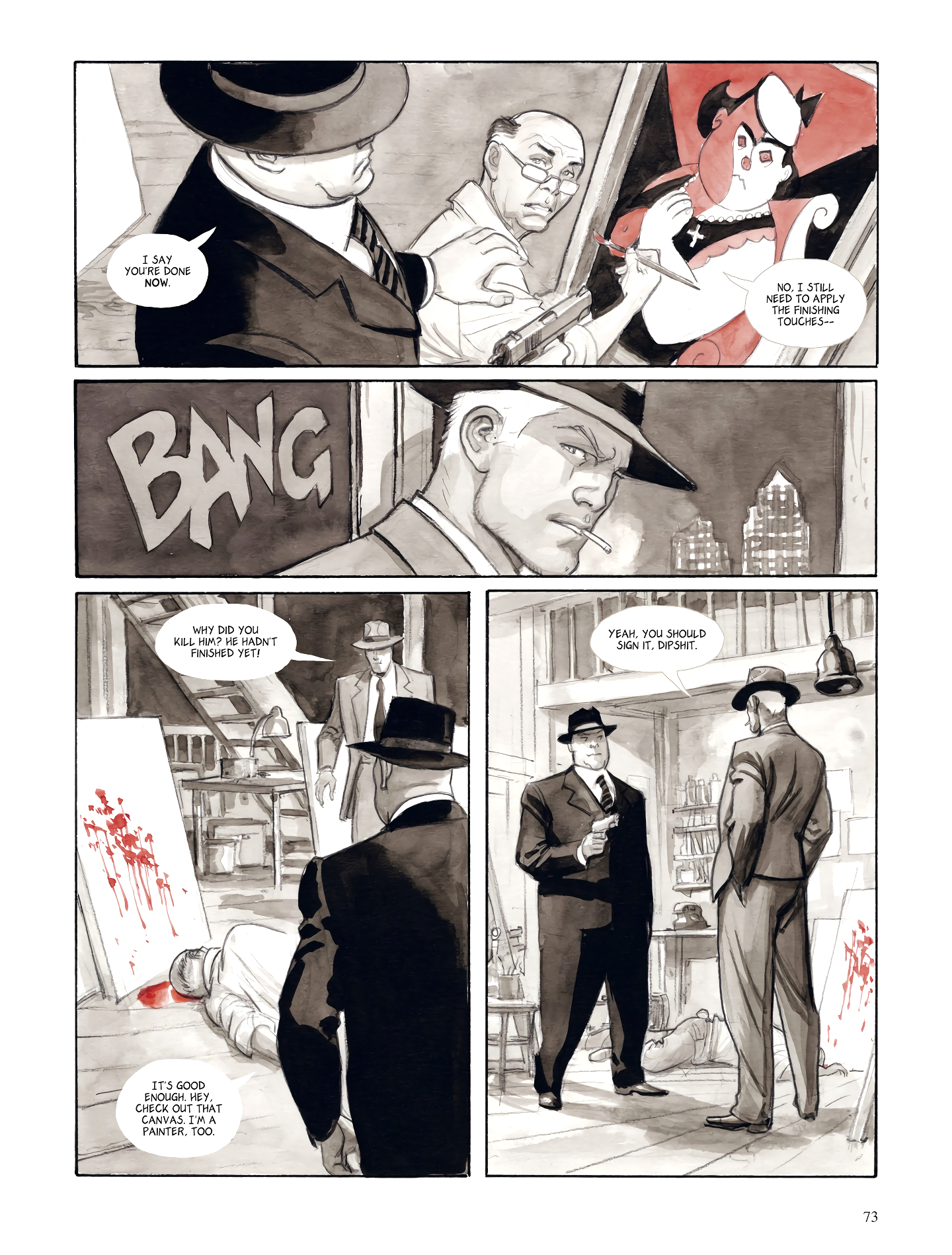 Noir Burlesque 2 page 69
