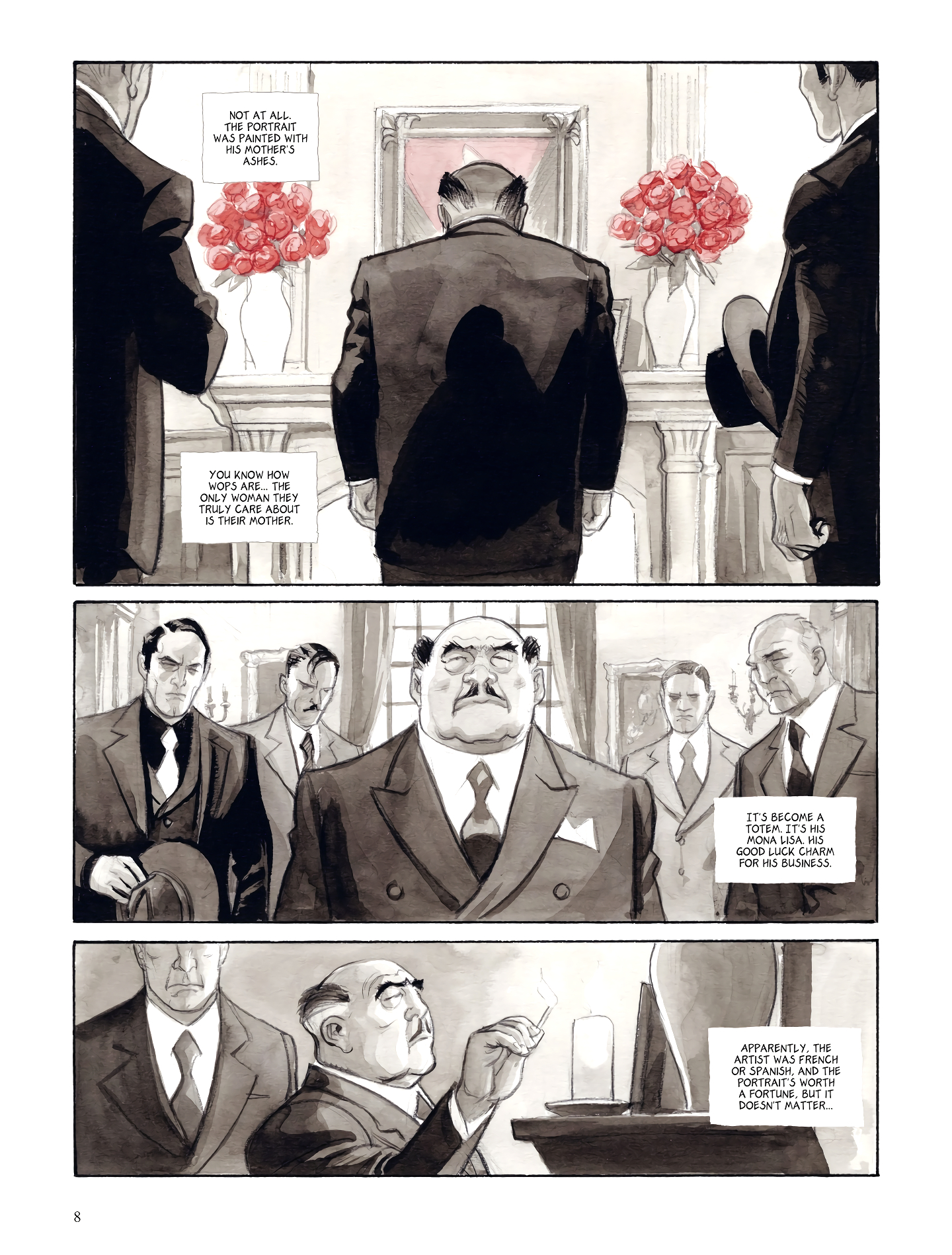 Noir Burlesque 2 page 7