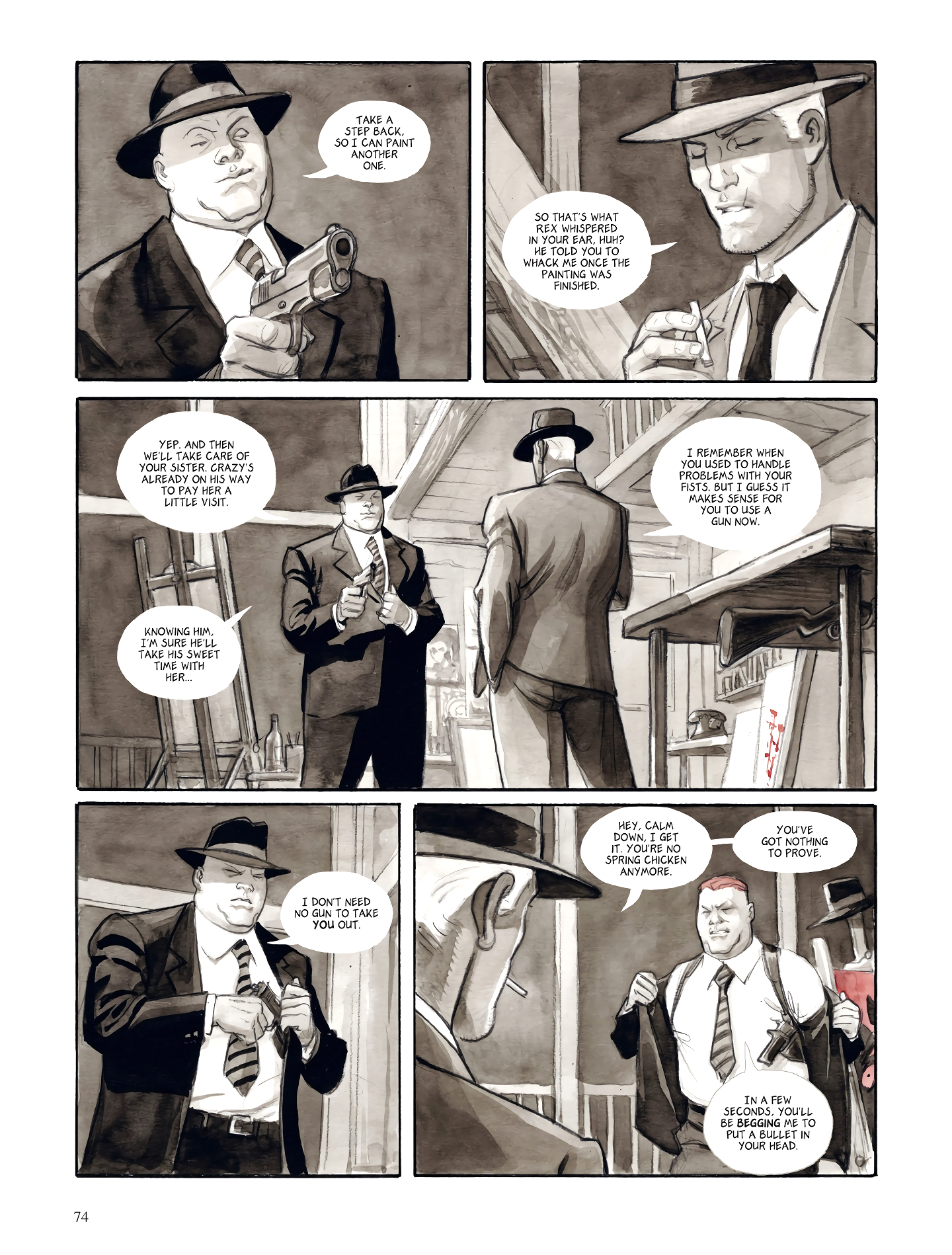Noir Burlesque 2 page 70