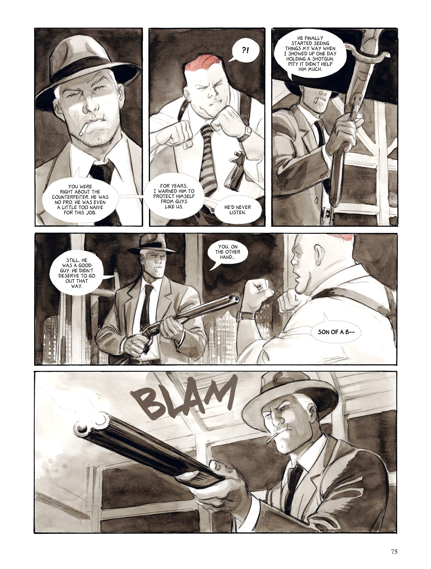 Noir Burlesque 2 page 71