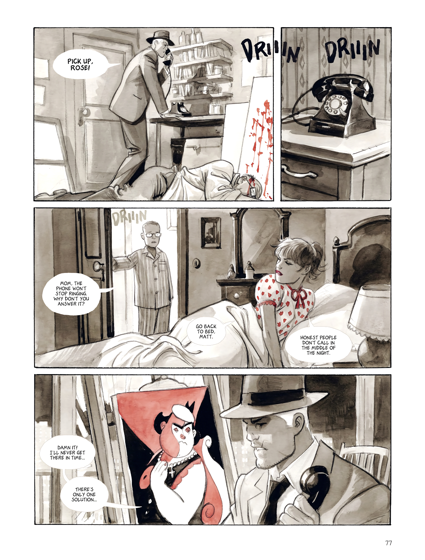 Noir Burlesque 2 page 73
