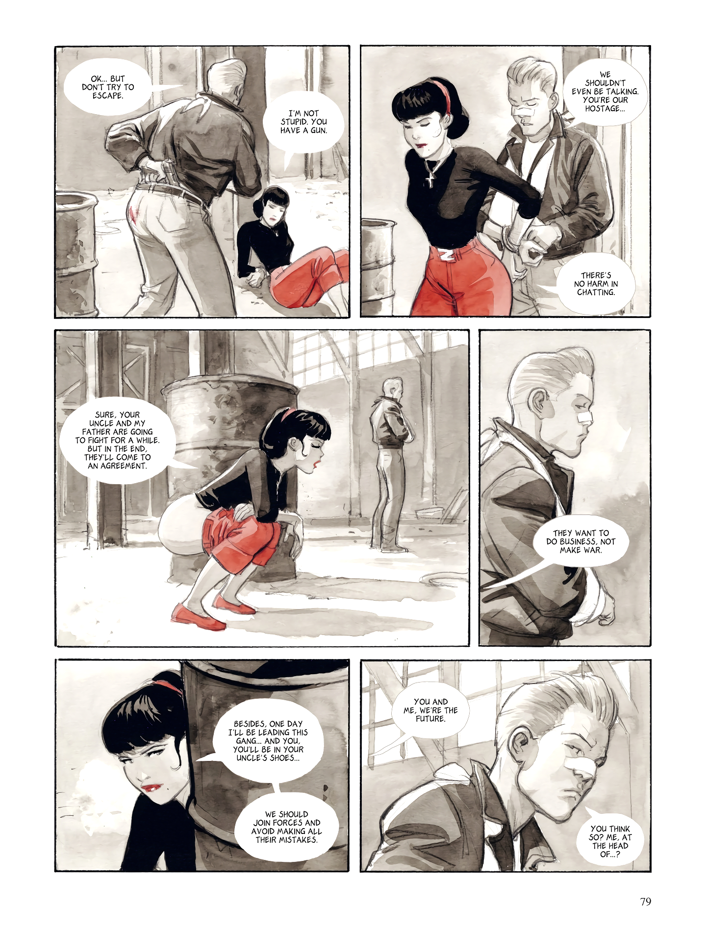 Noir Burlesque 2 page 75