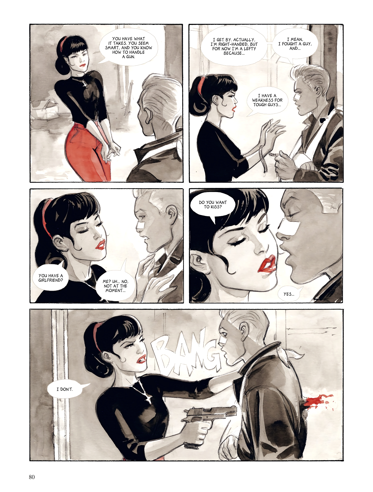 Noir Burlesque 2 page 76