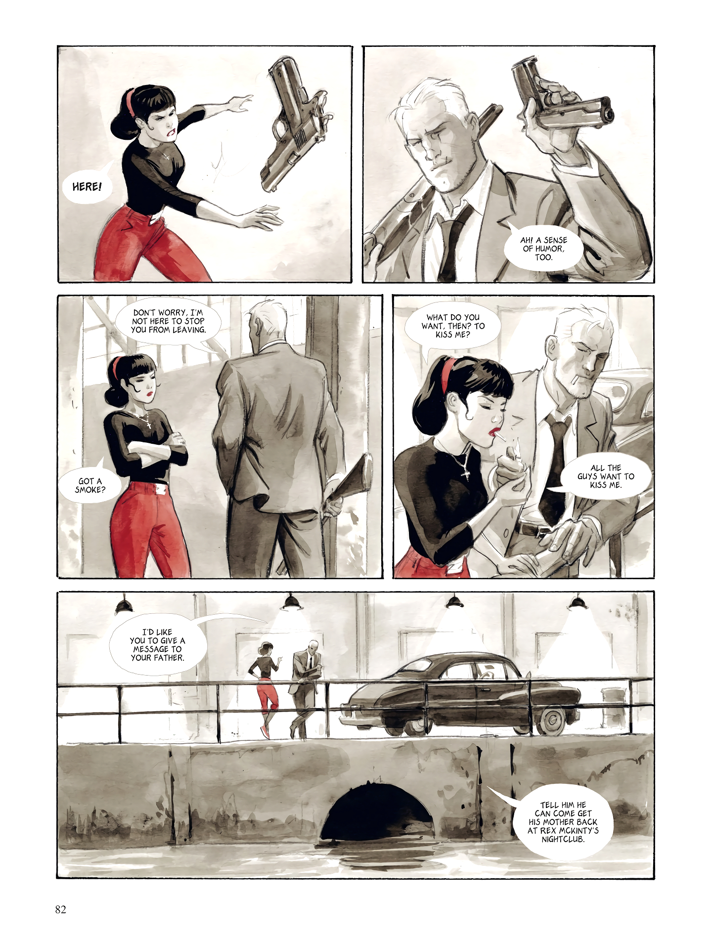 Noir Burlesque 2 page 78