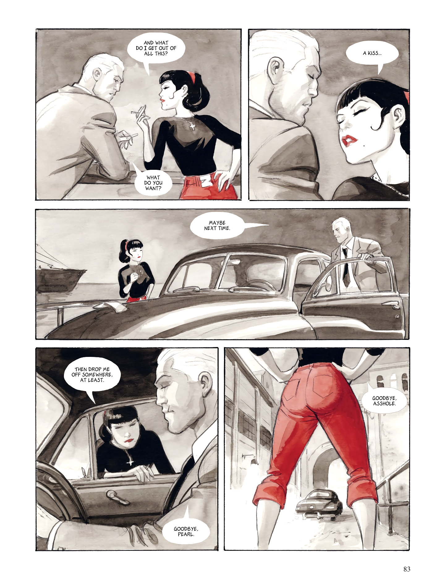 Noir Burlesque 2 page 79