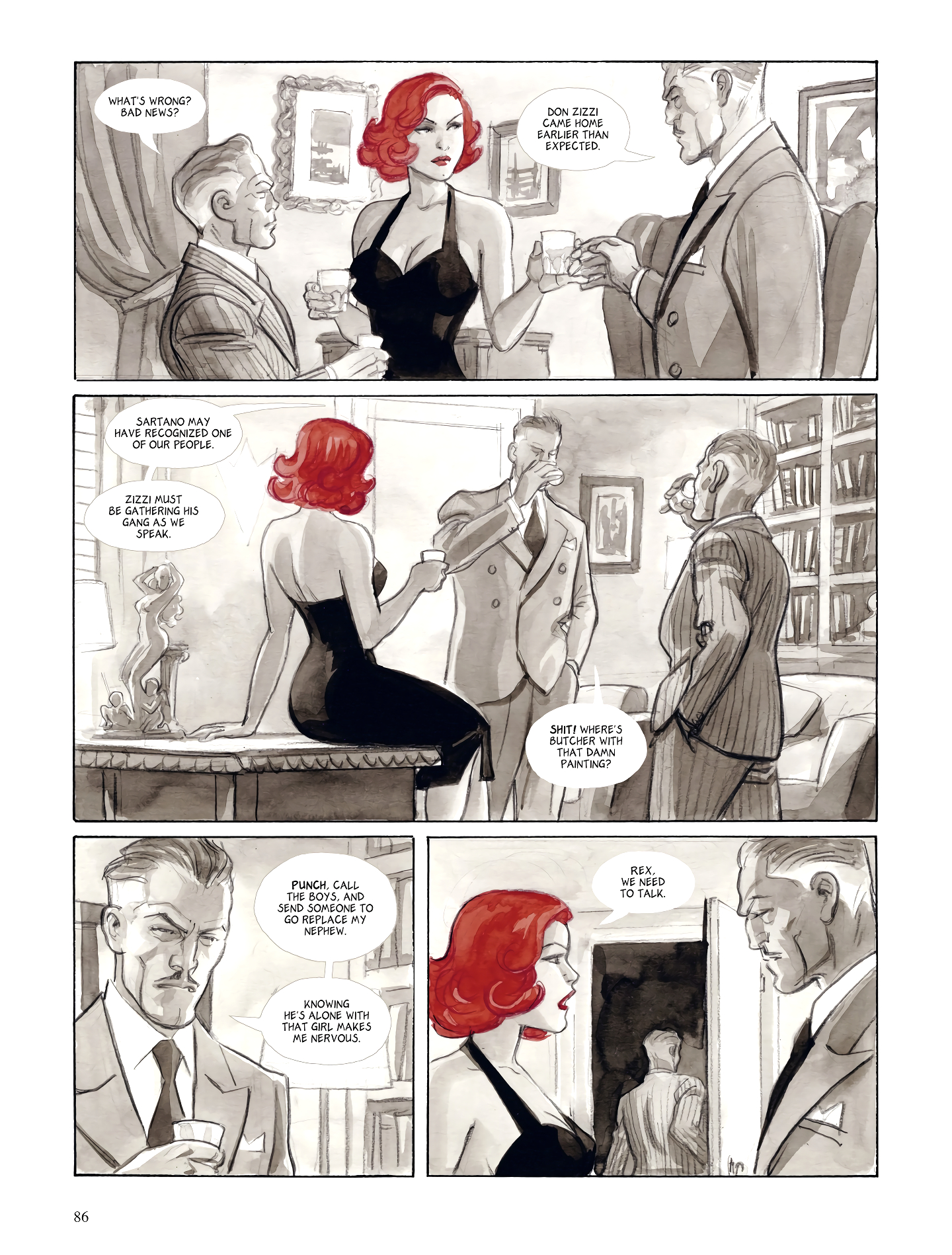 Noir Burlesque 2 page 82