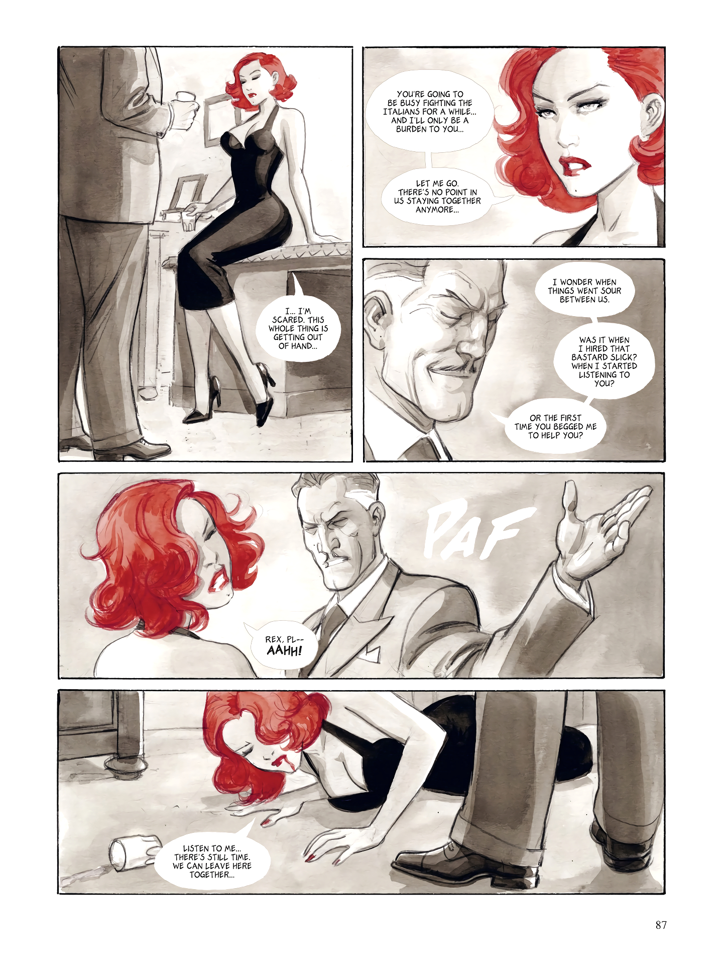 Noir Burlesque 2 page 83