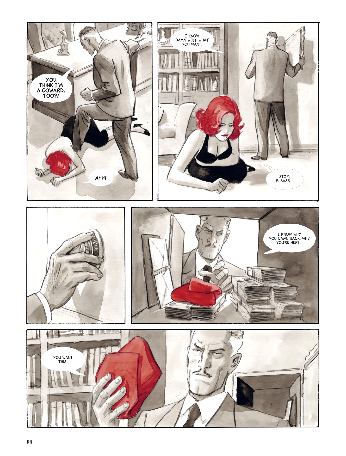 Noir Burlesque 2 page 84