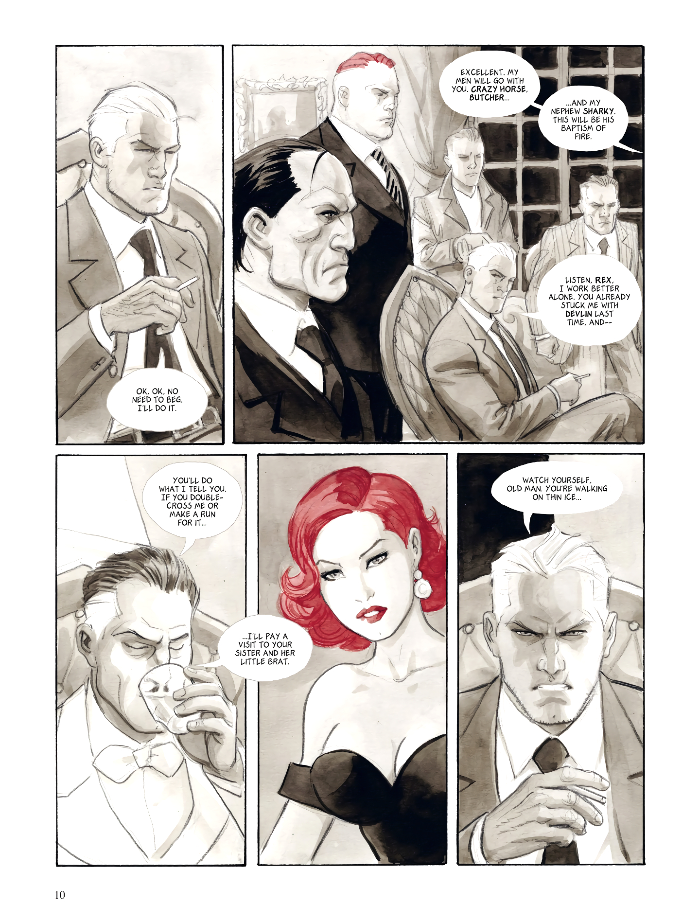 Noir Burlesque 2 page 9