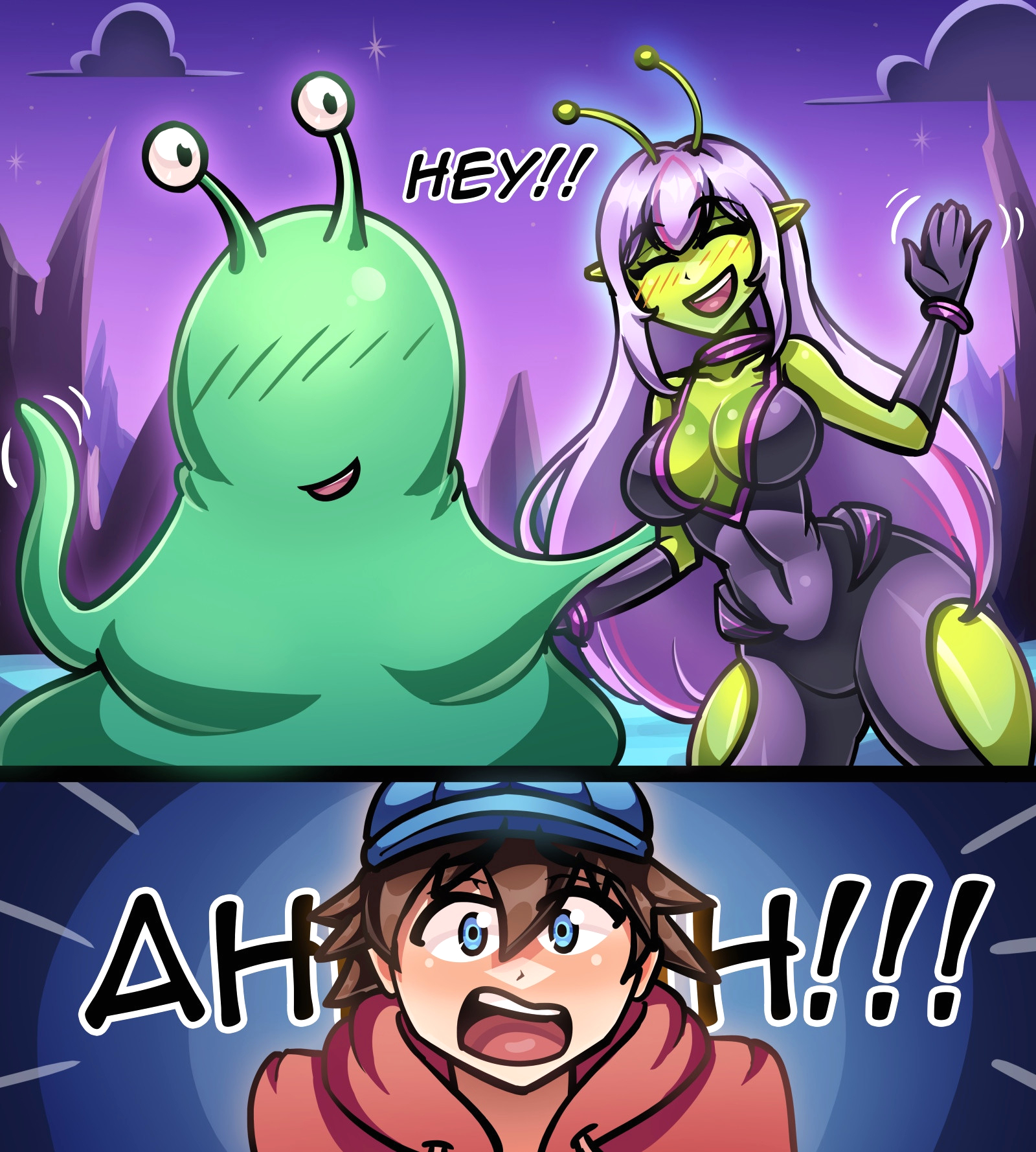 Out of this world page 15