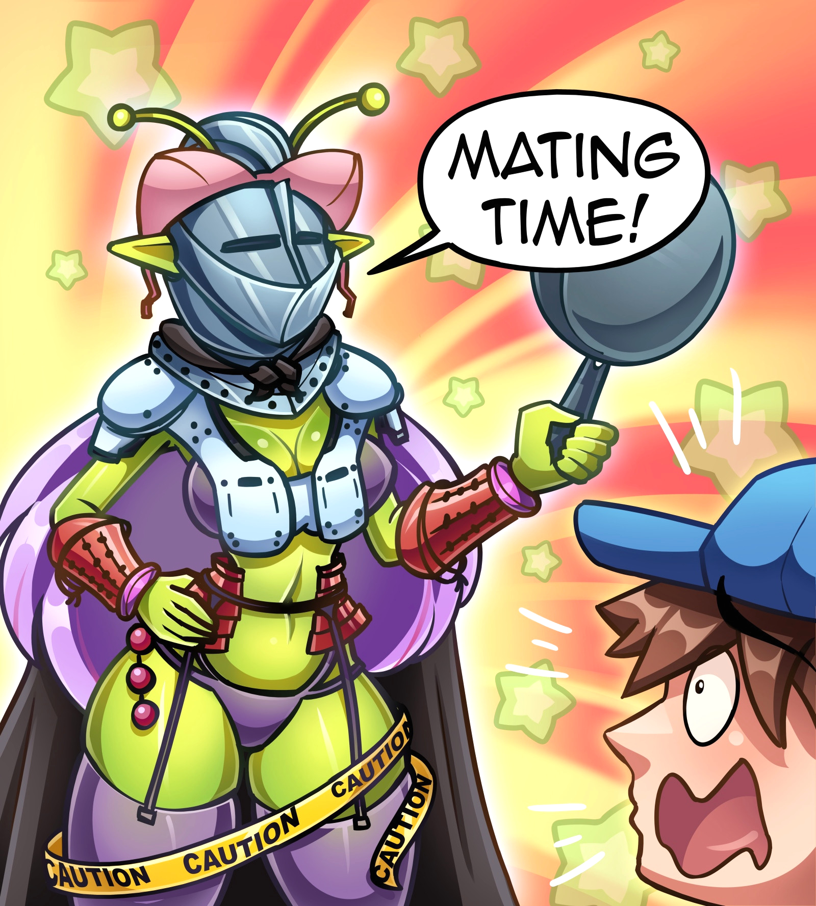 Out of this world page 34