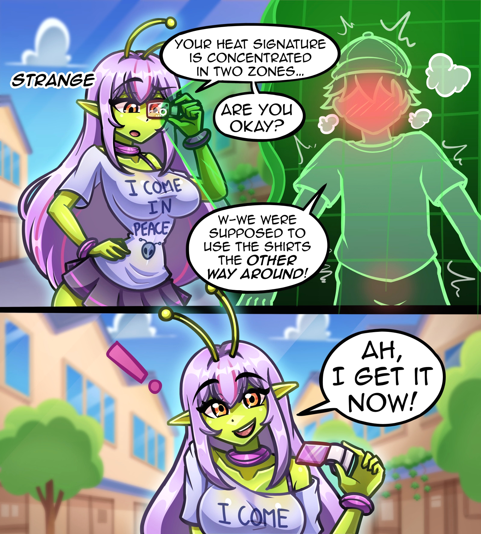 Out of this world page 38