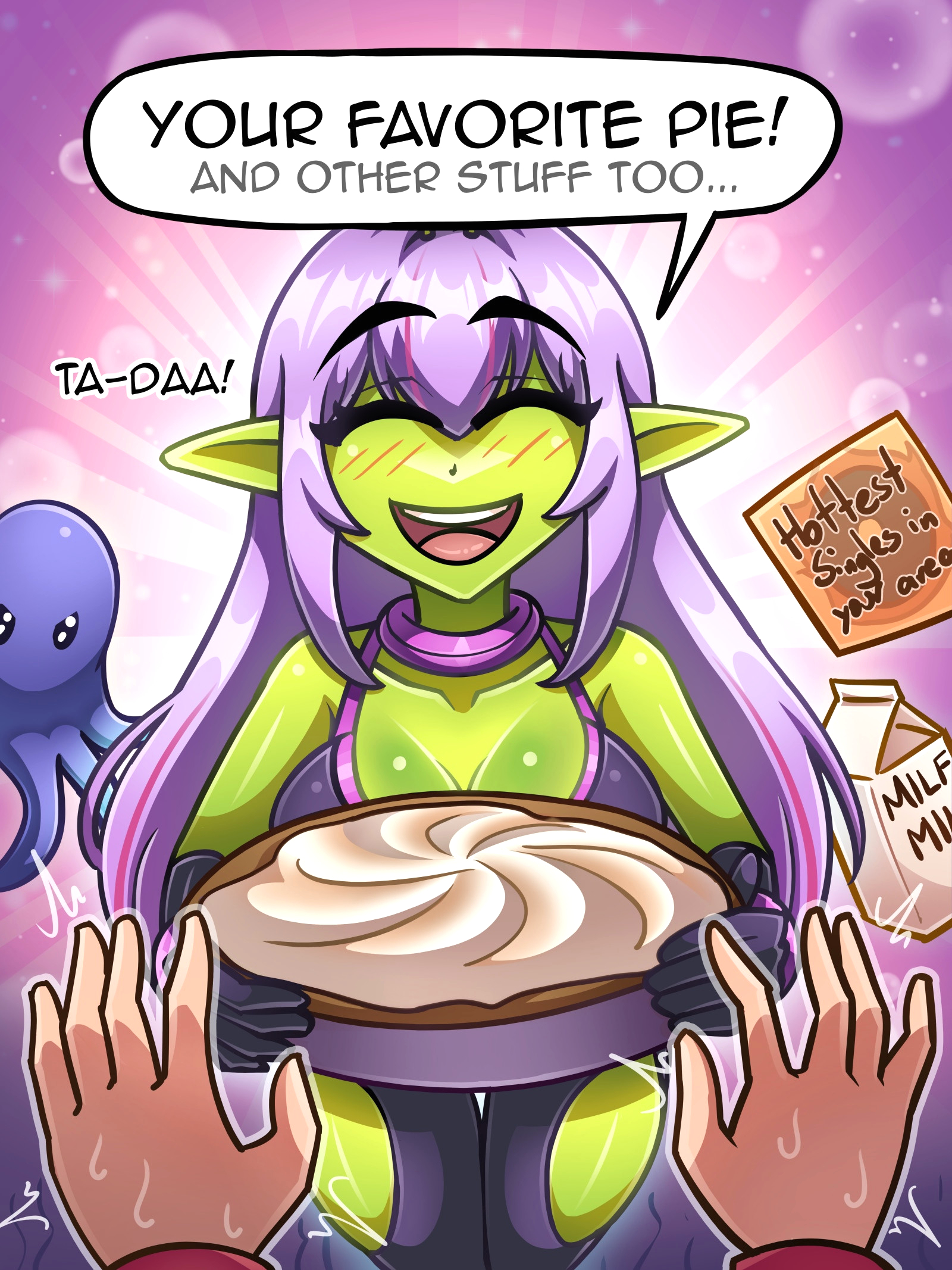 Out of this world page 43
