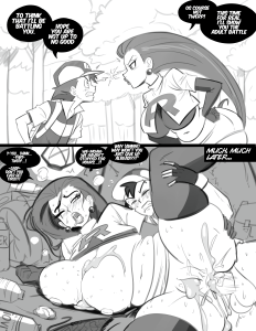 PervLet Town page 1