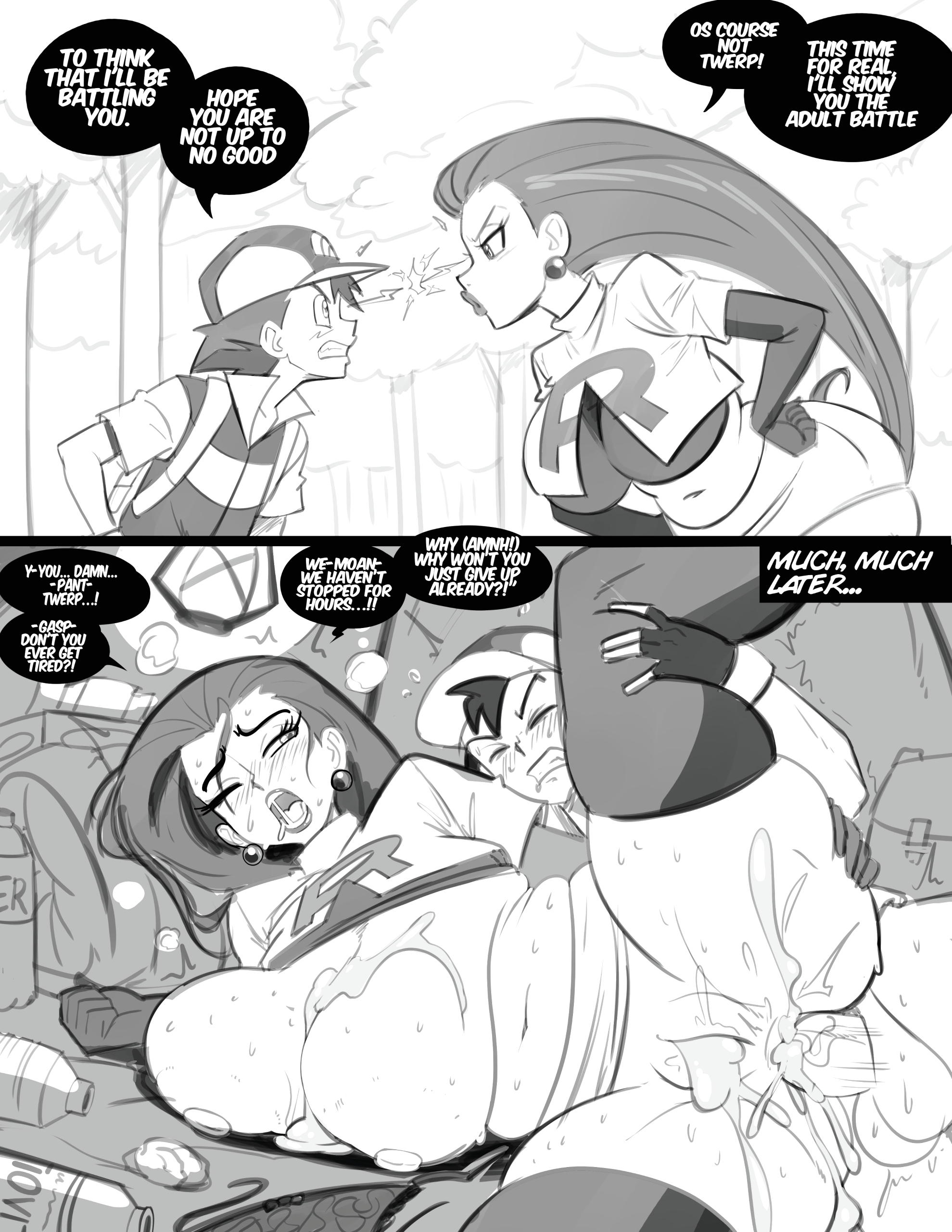 PervLet Town page 1