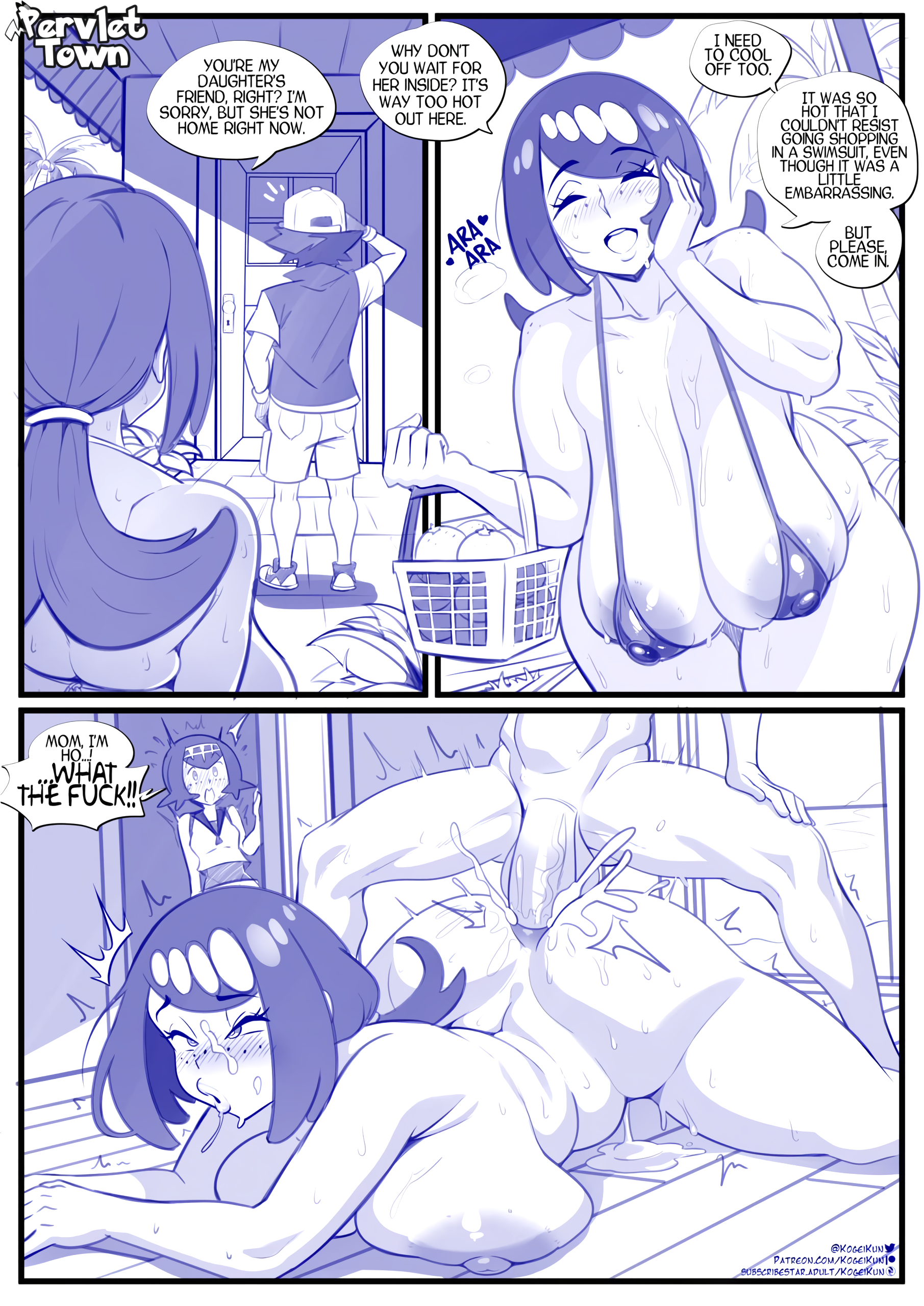 PervLet Town page 6