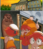 Pharaoh Girl page 1