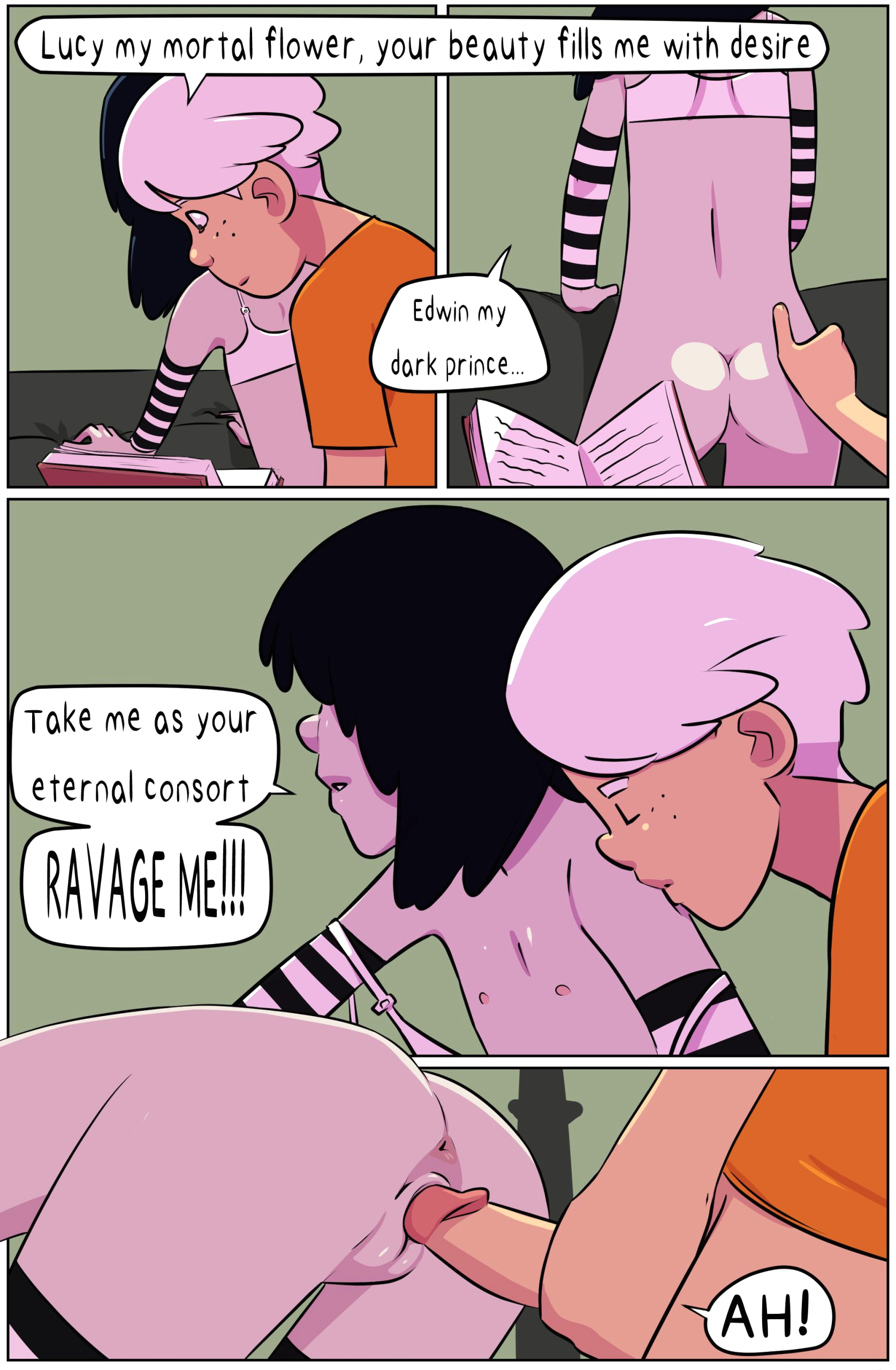 Practice Makes Perfect page 16