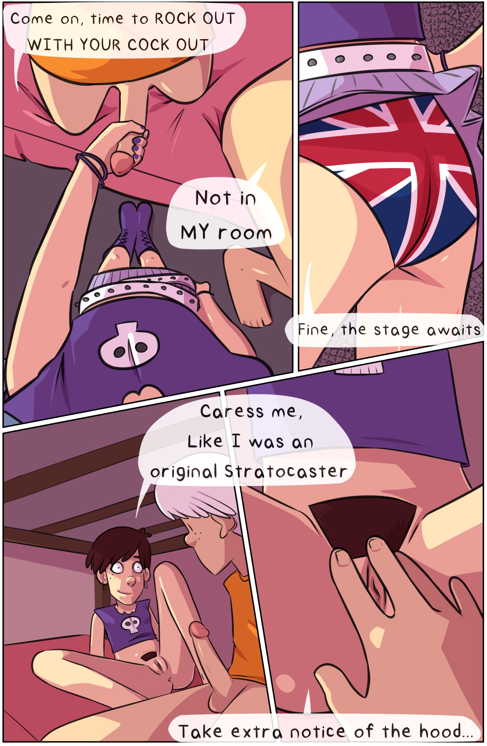 Practice Makes Perfect page 7
