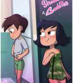 Shower Buddies page 1